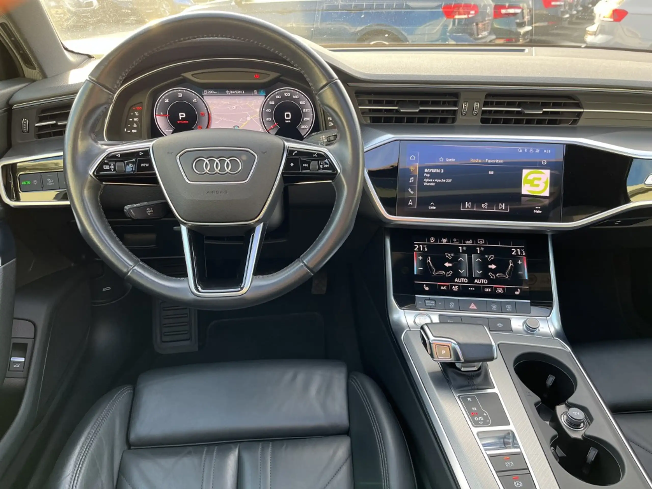 Audi - A6