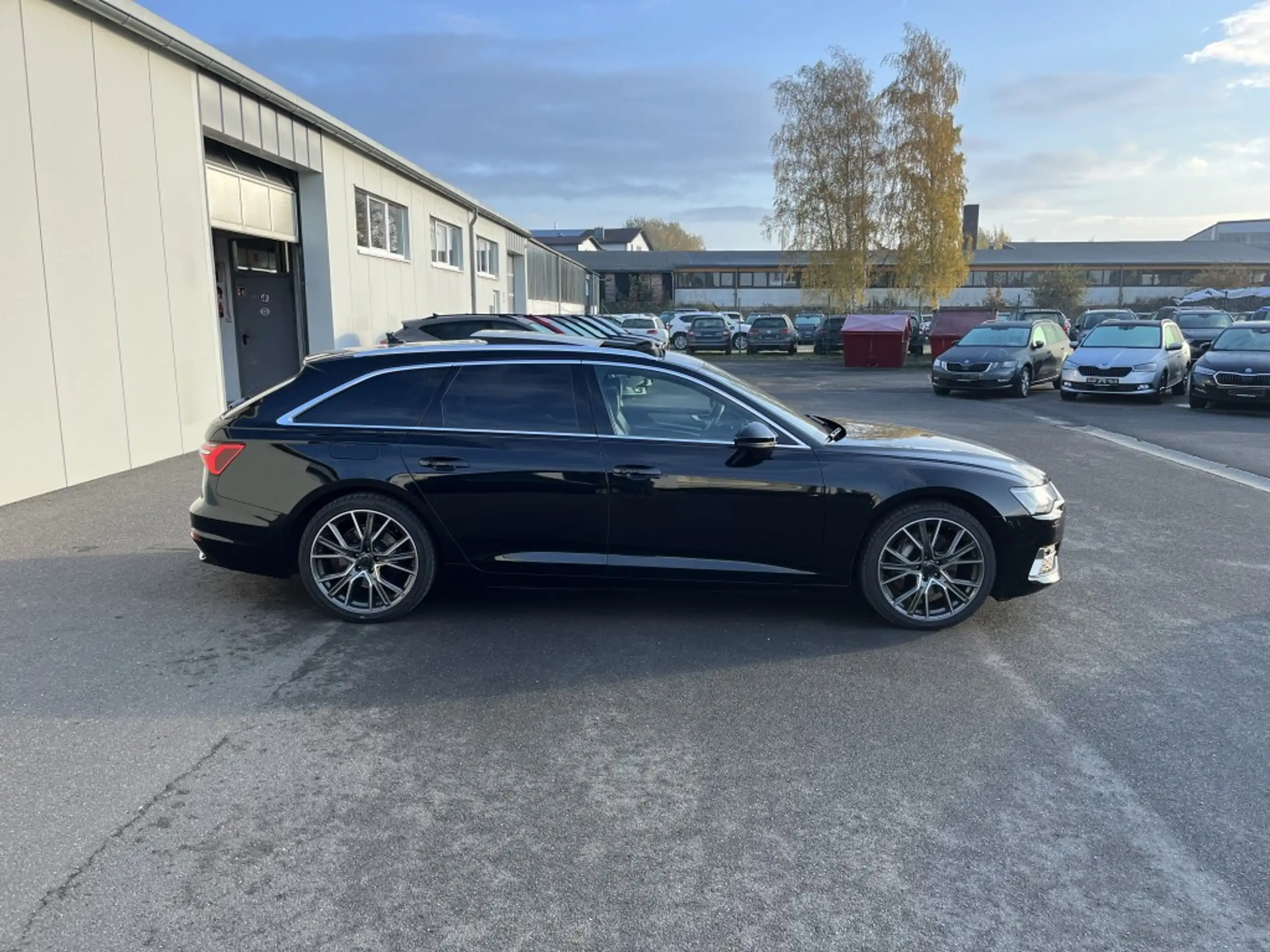 Audi - A6