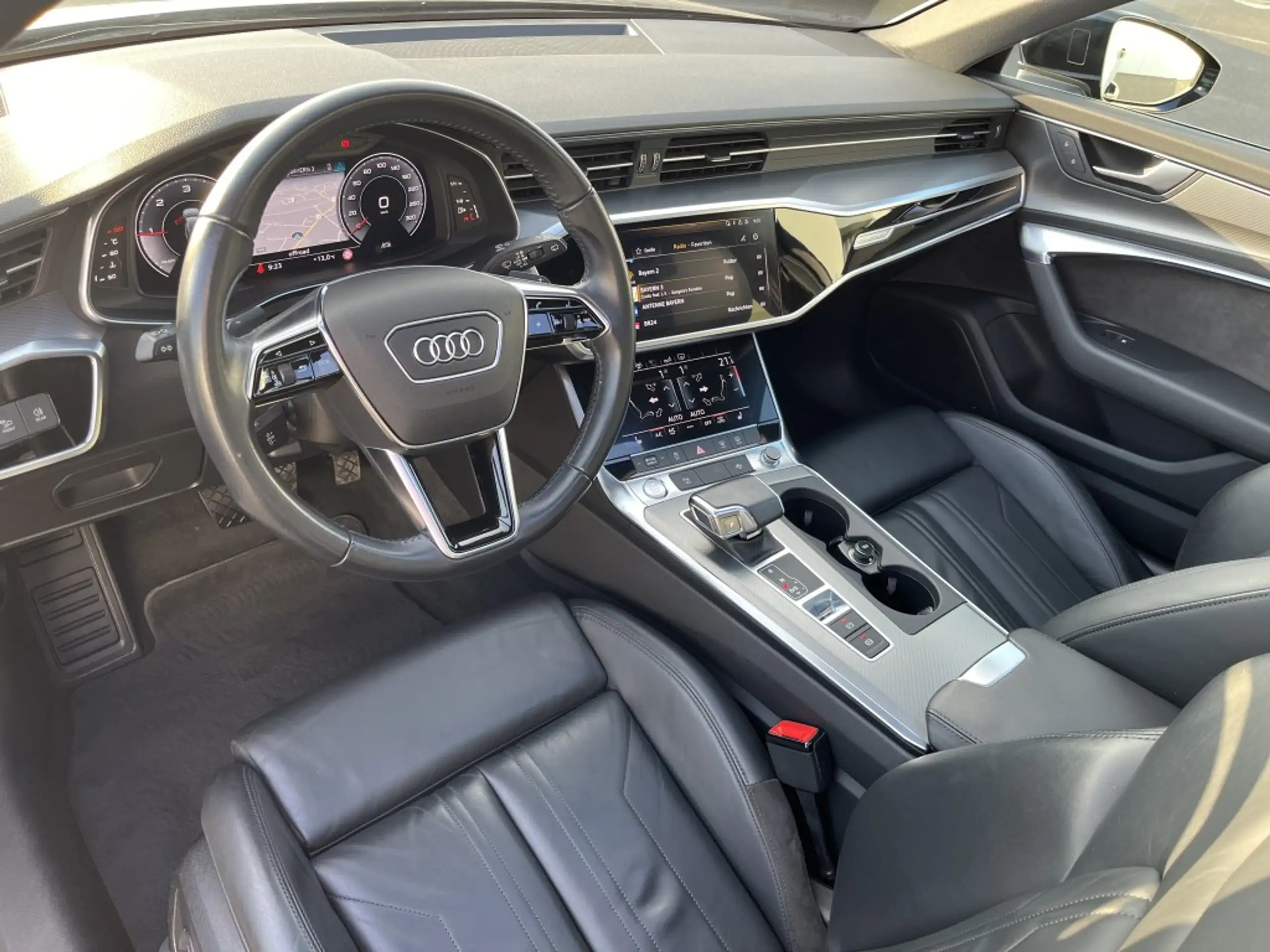 Audi - A6