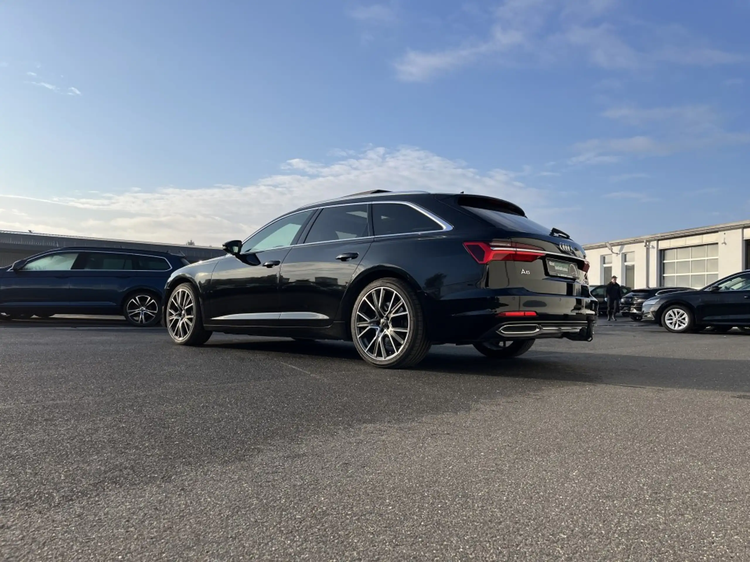 Audi - A6