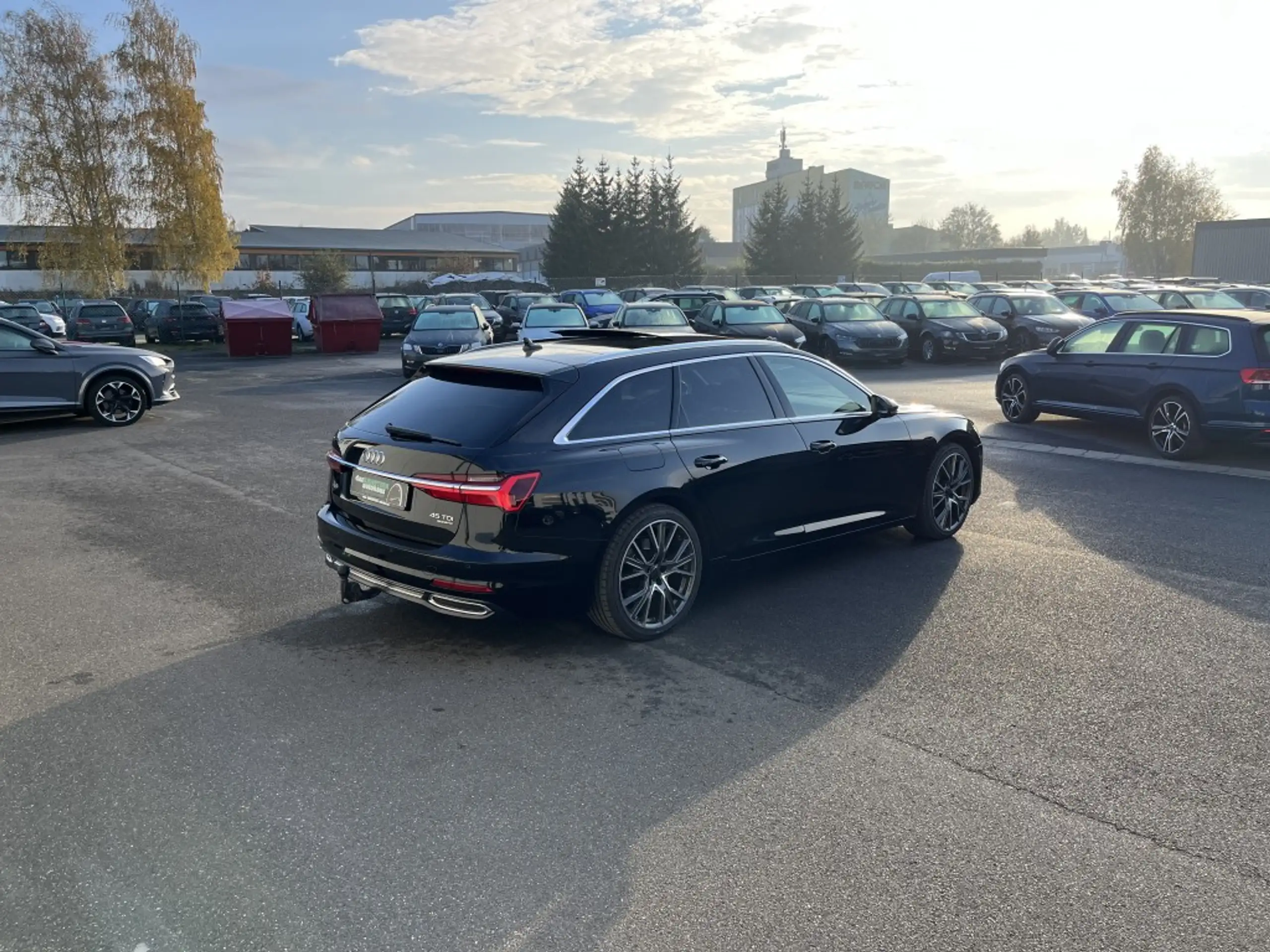 Audi - A6