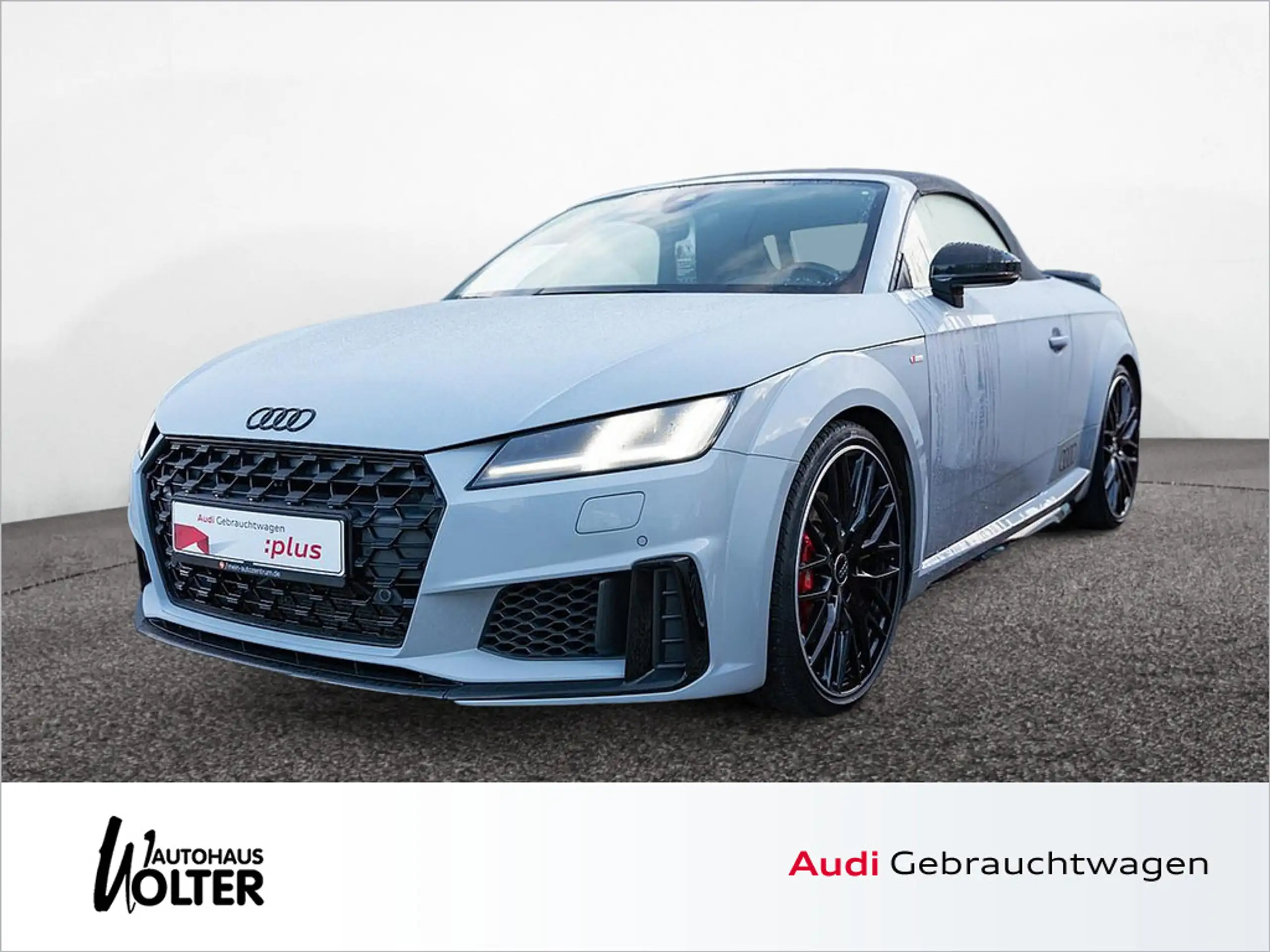 Audi TT 2021