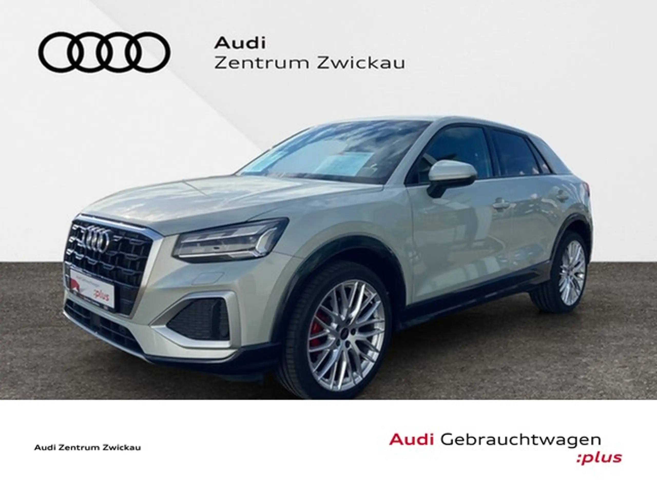 Audi - Q2