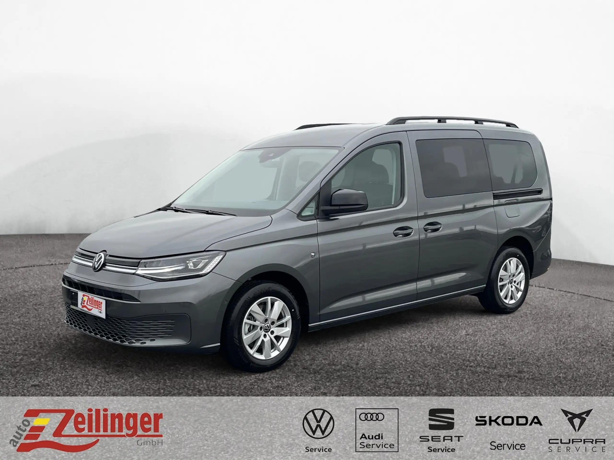 Volkswagen - Caddy