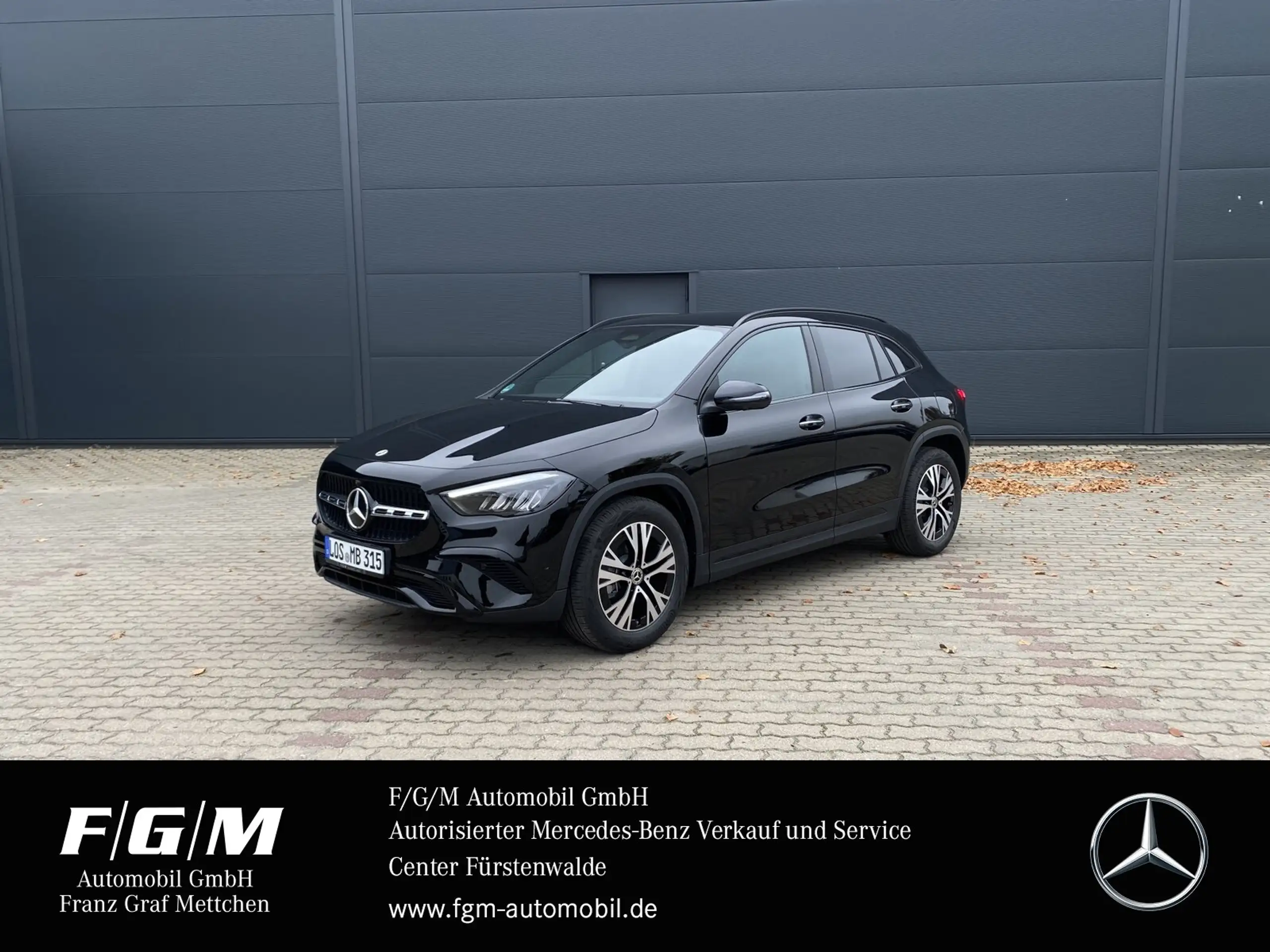 Mercedes-Benz - GLA 180