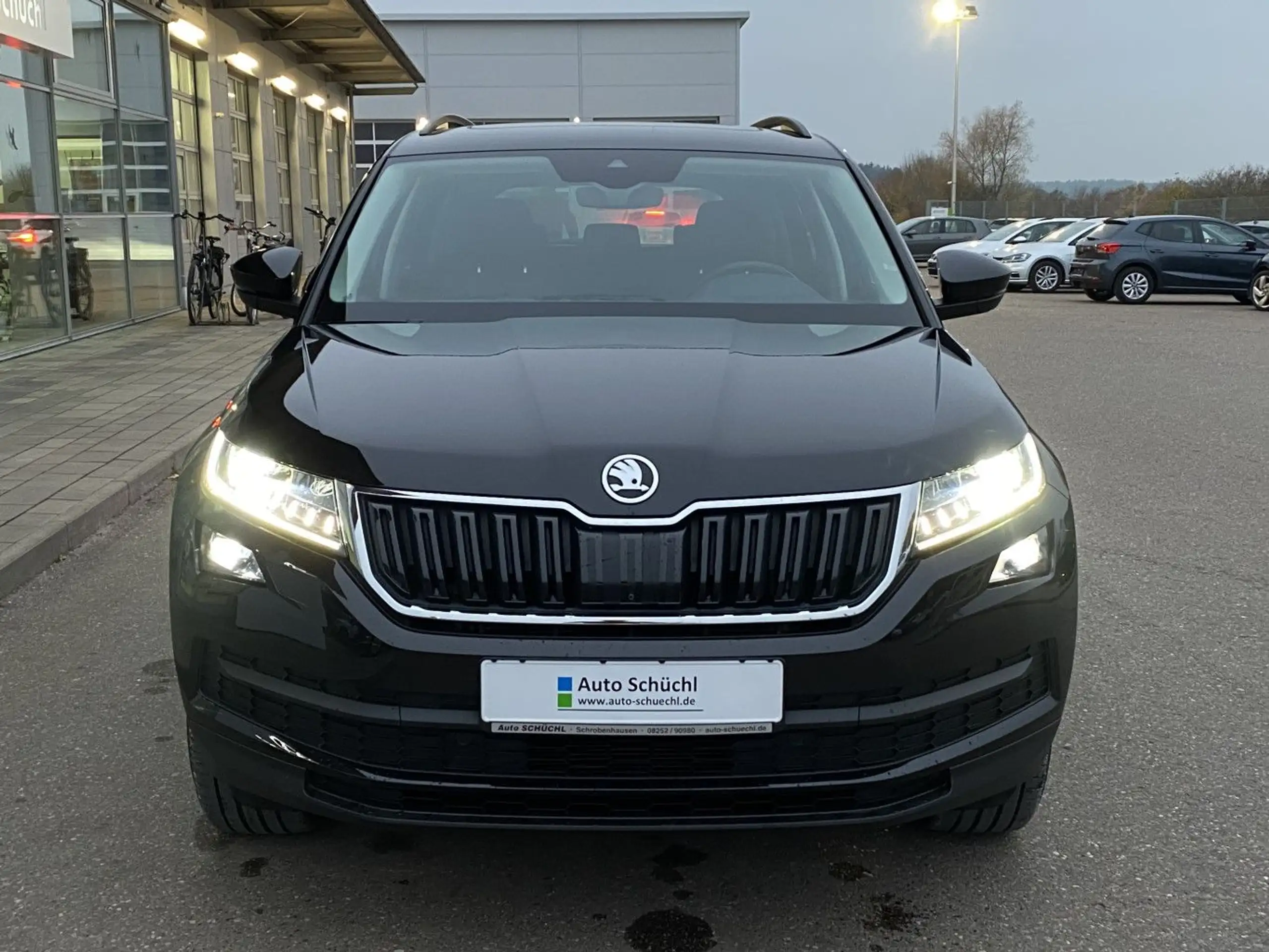 Skoda - Kodiaq