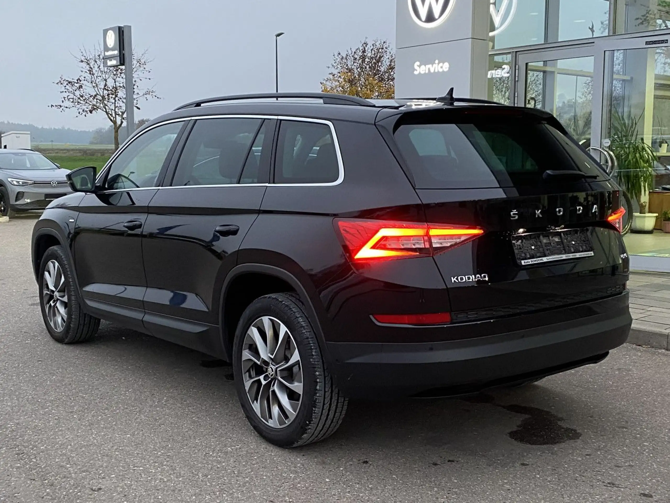 Skoda - Kodiaq