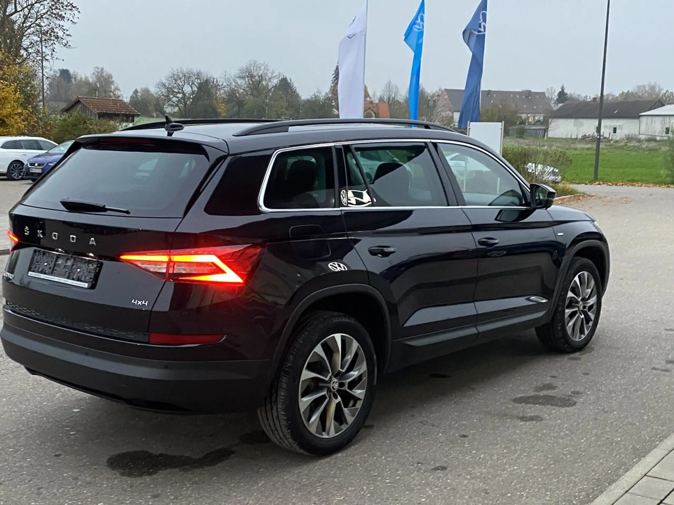 Skoda - Kodiaq