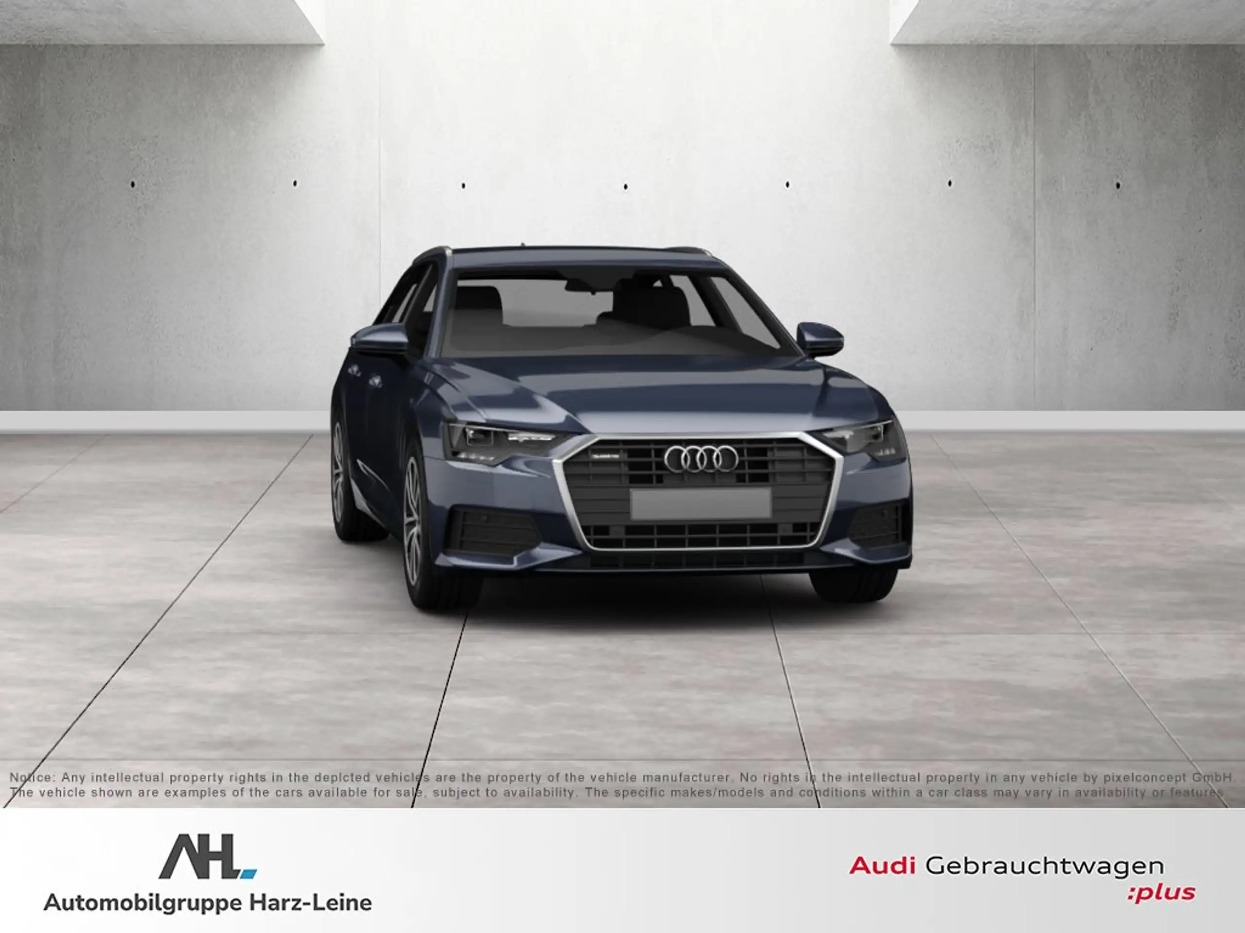 Audi - A6