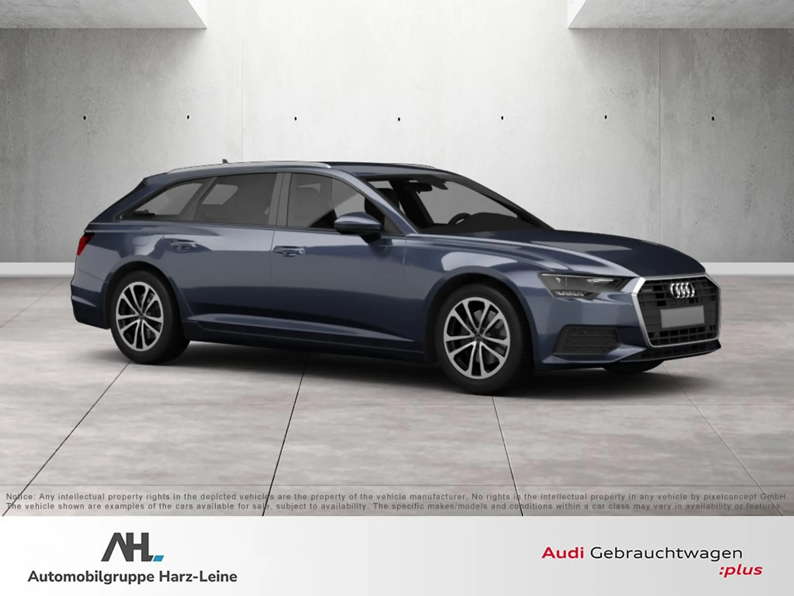 Audi - A6