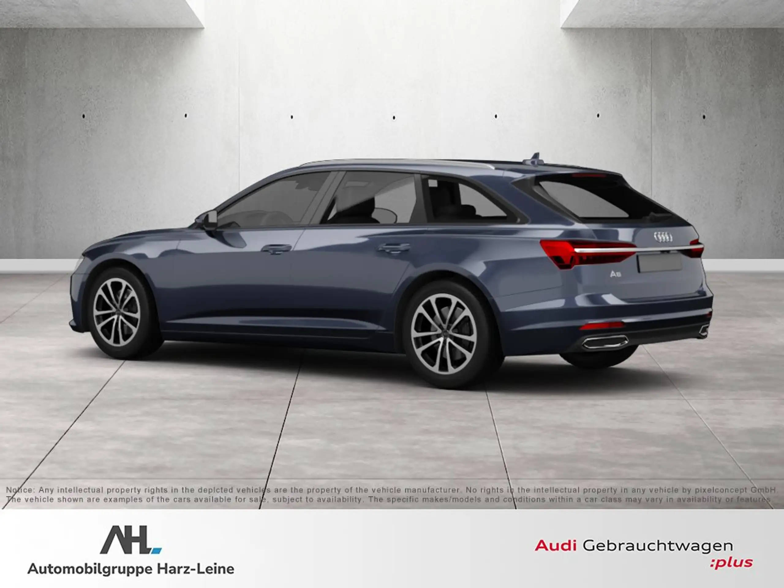 Audi - A6