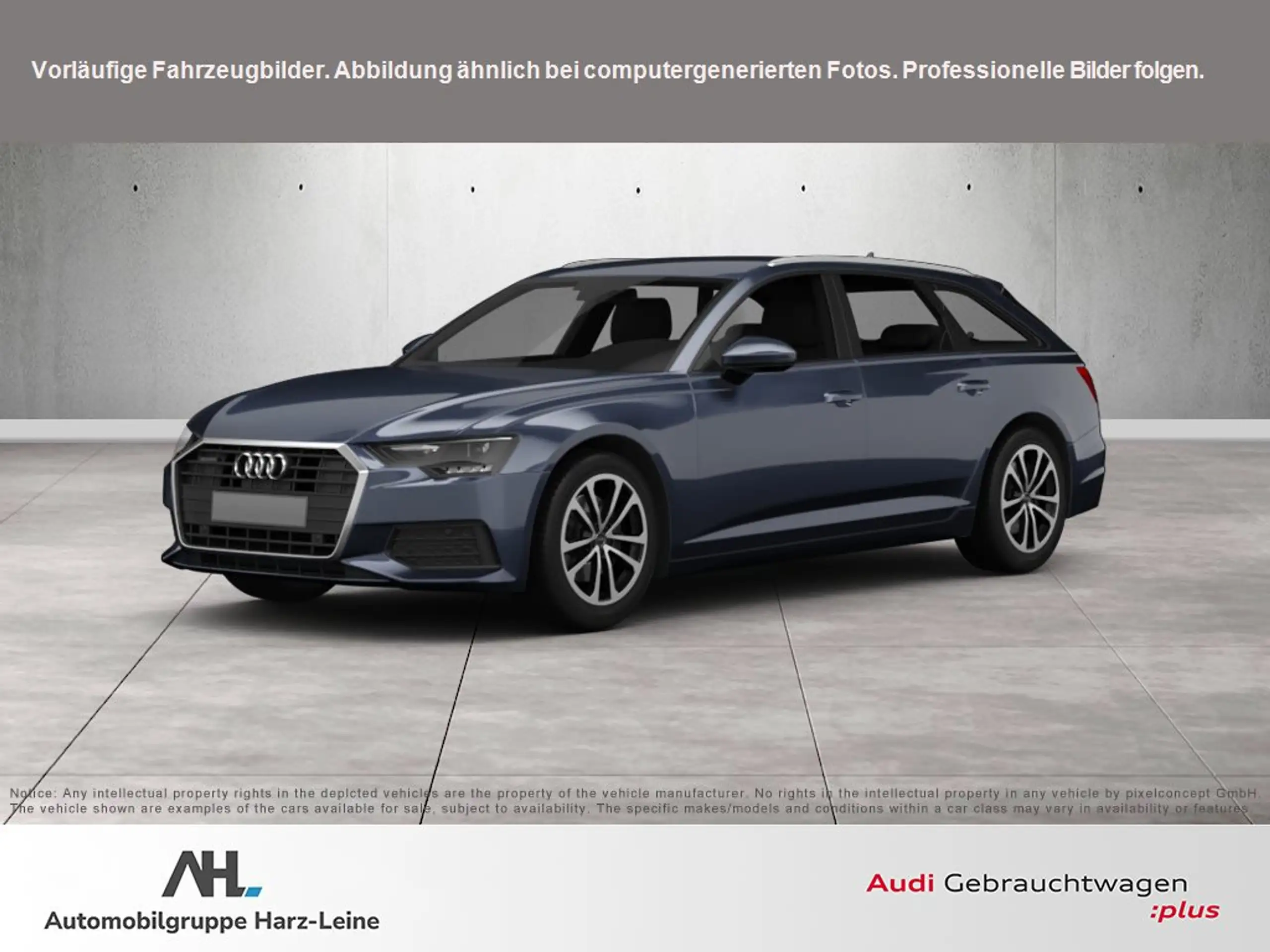 Audi - A6