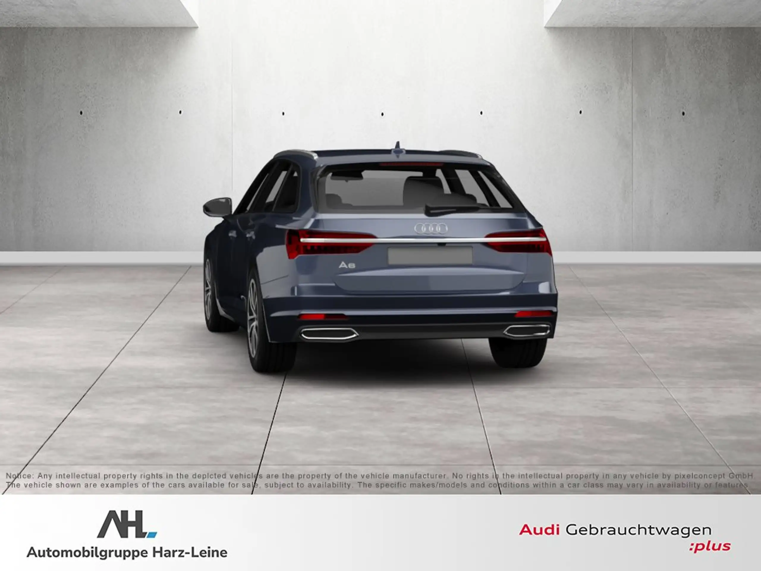 Audi - A6