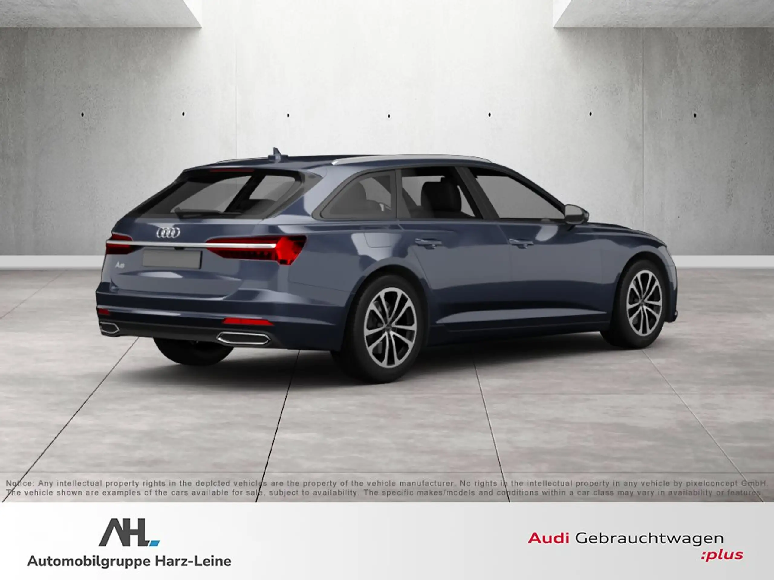 Audi - A6