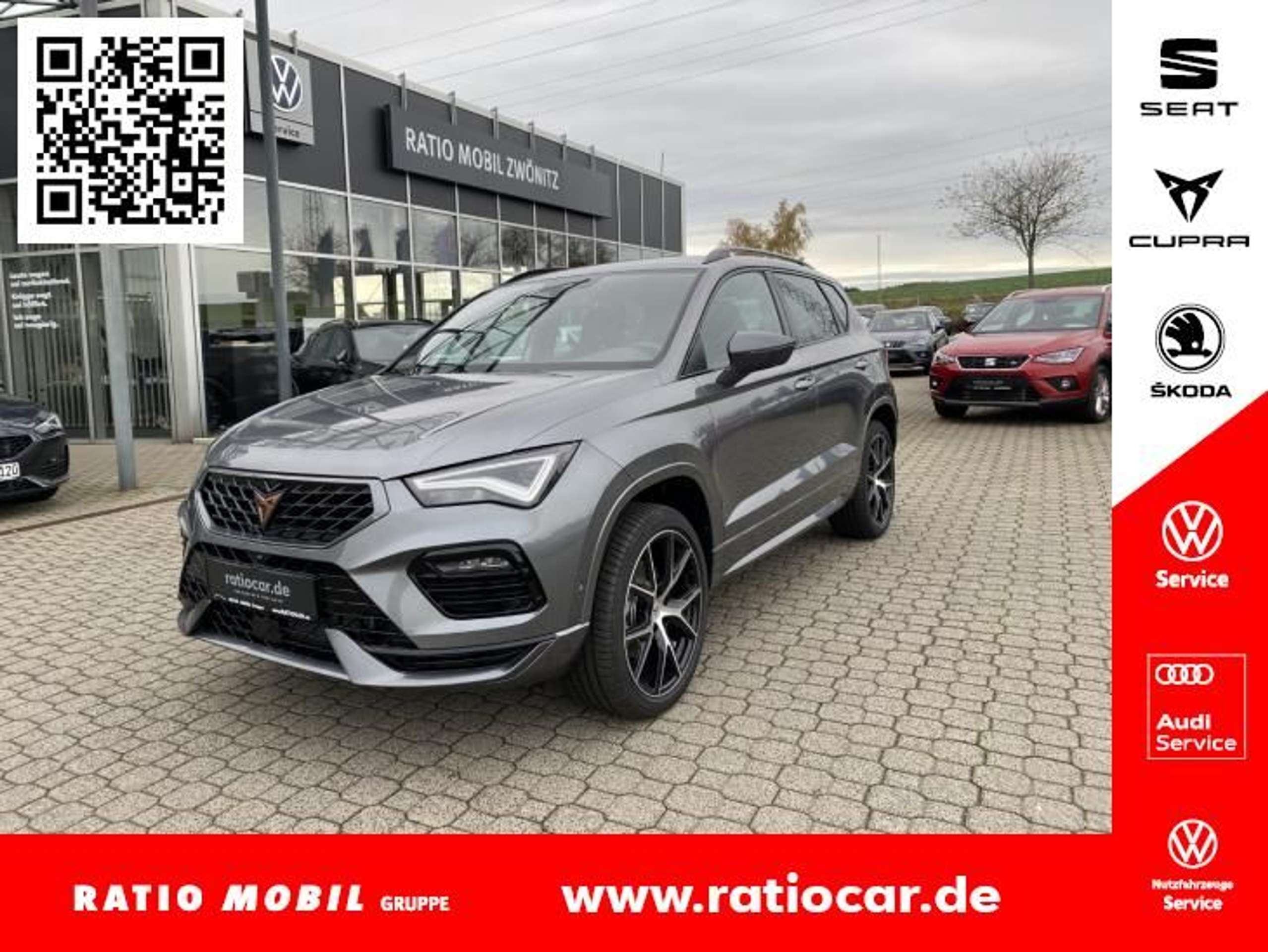 CUPRA - Ateca