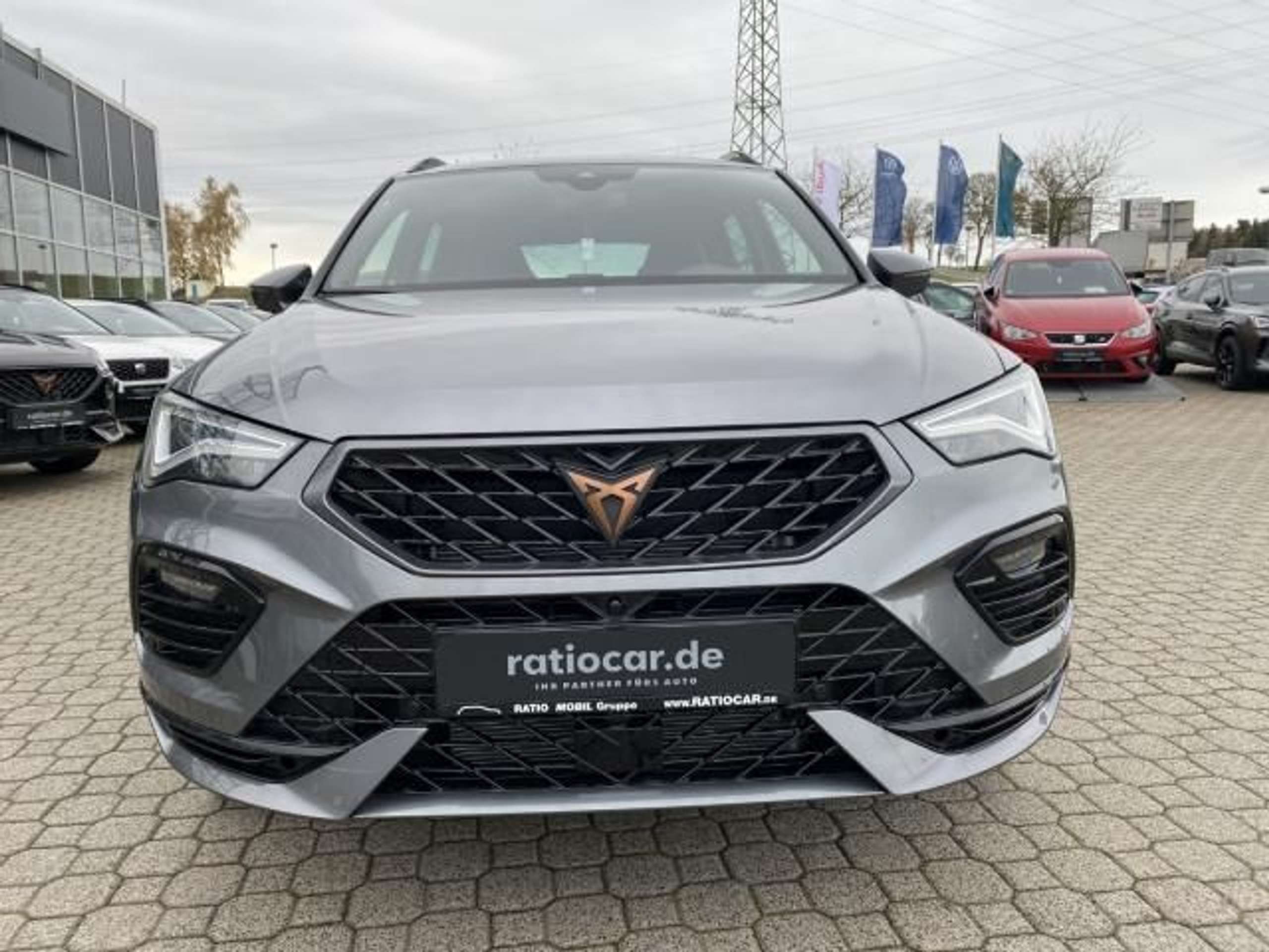 CUPRA - Ateca