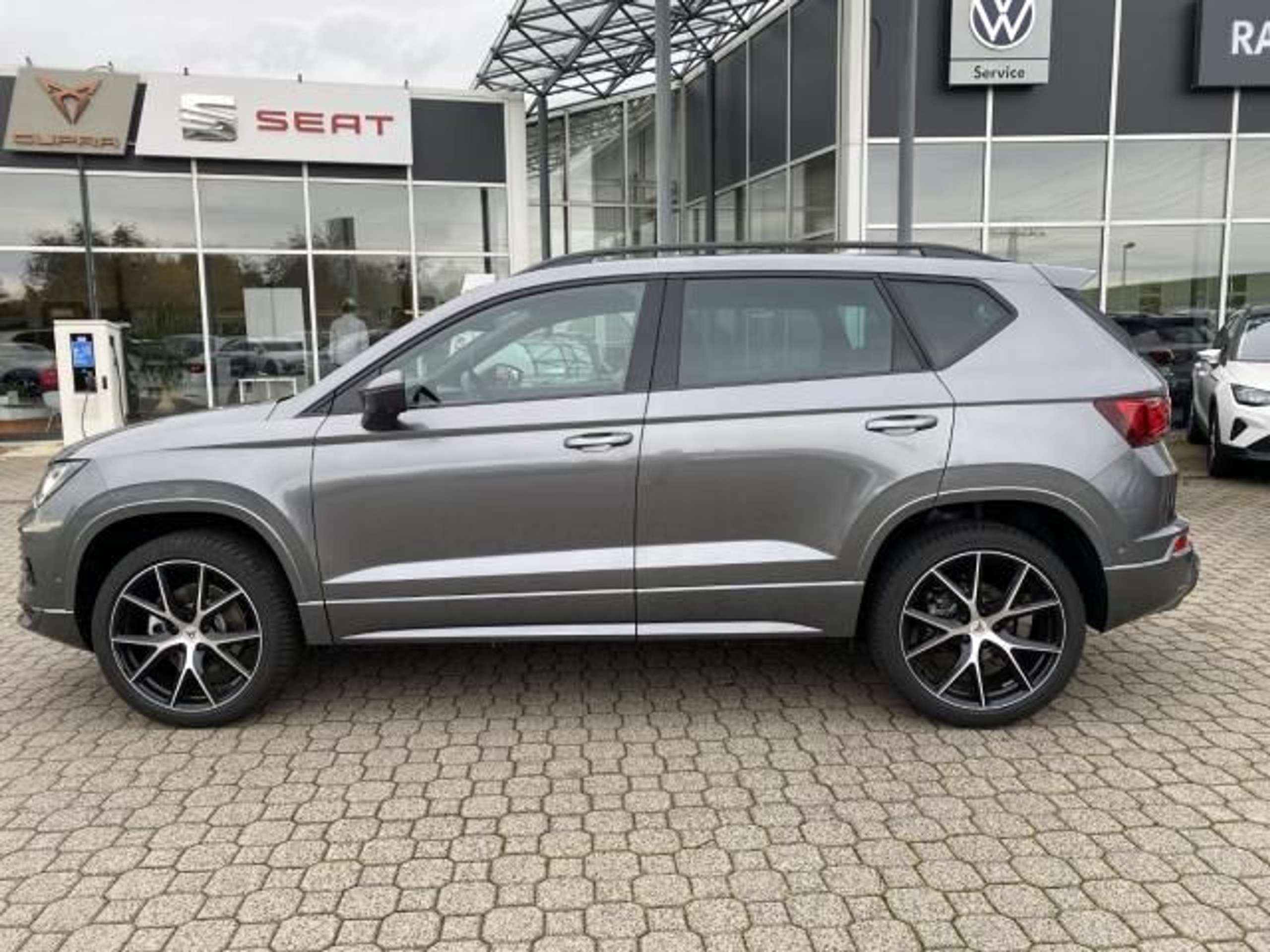 CUPRA - Ateca