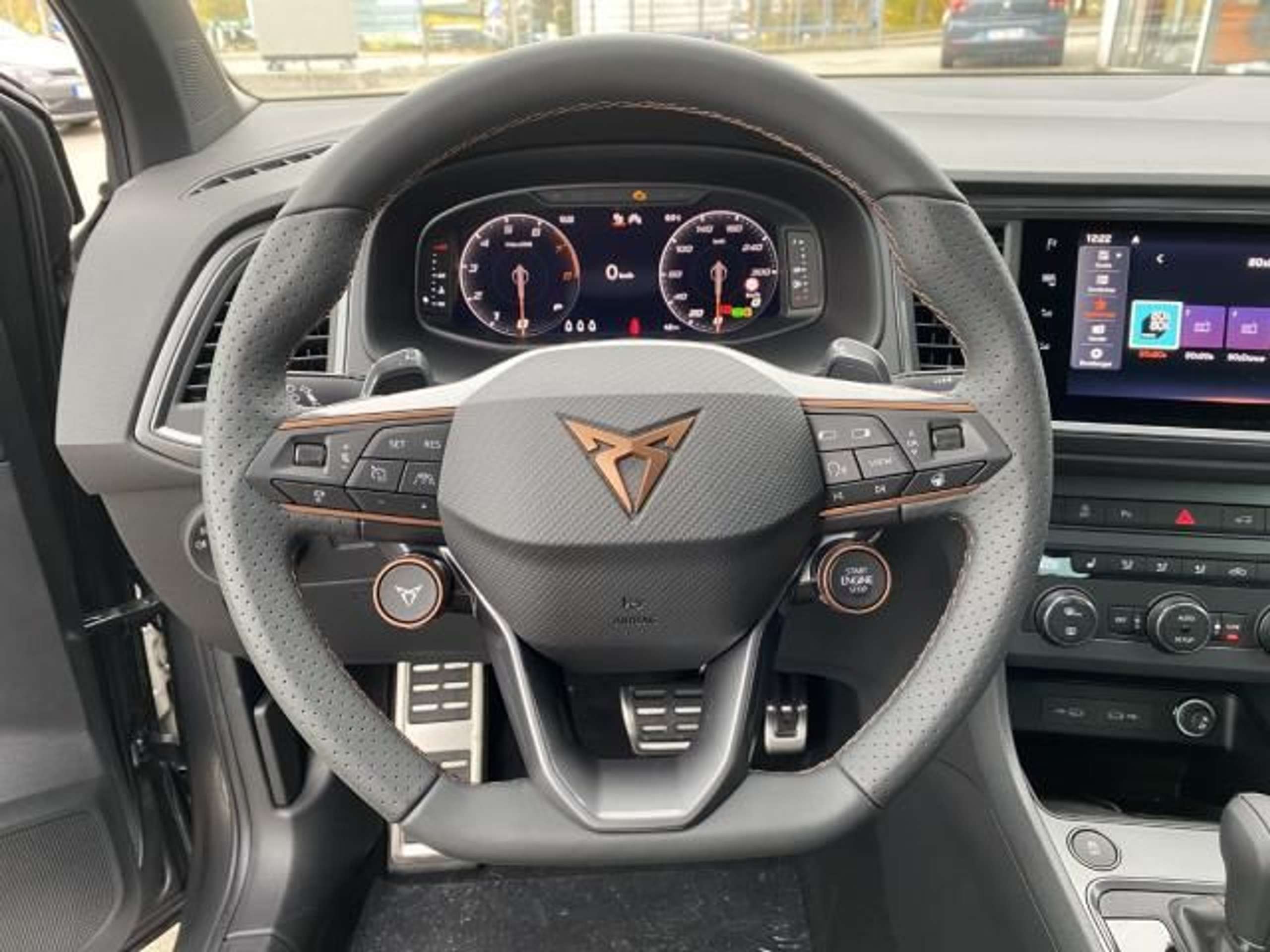 CUPRA - Ateca