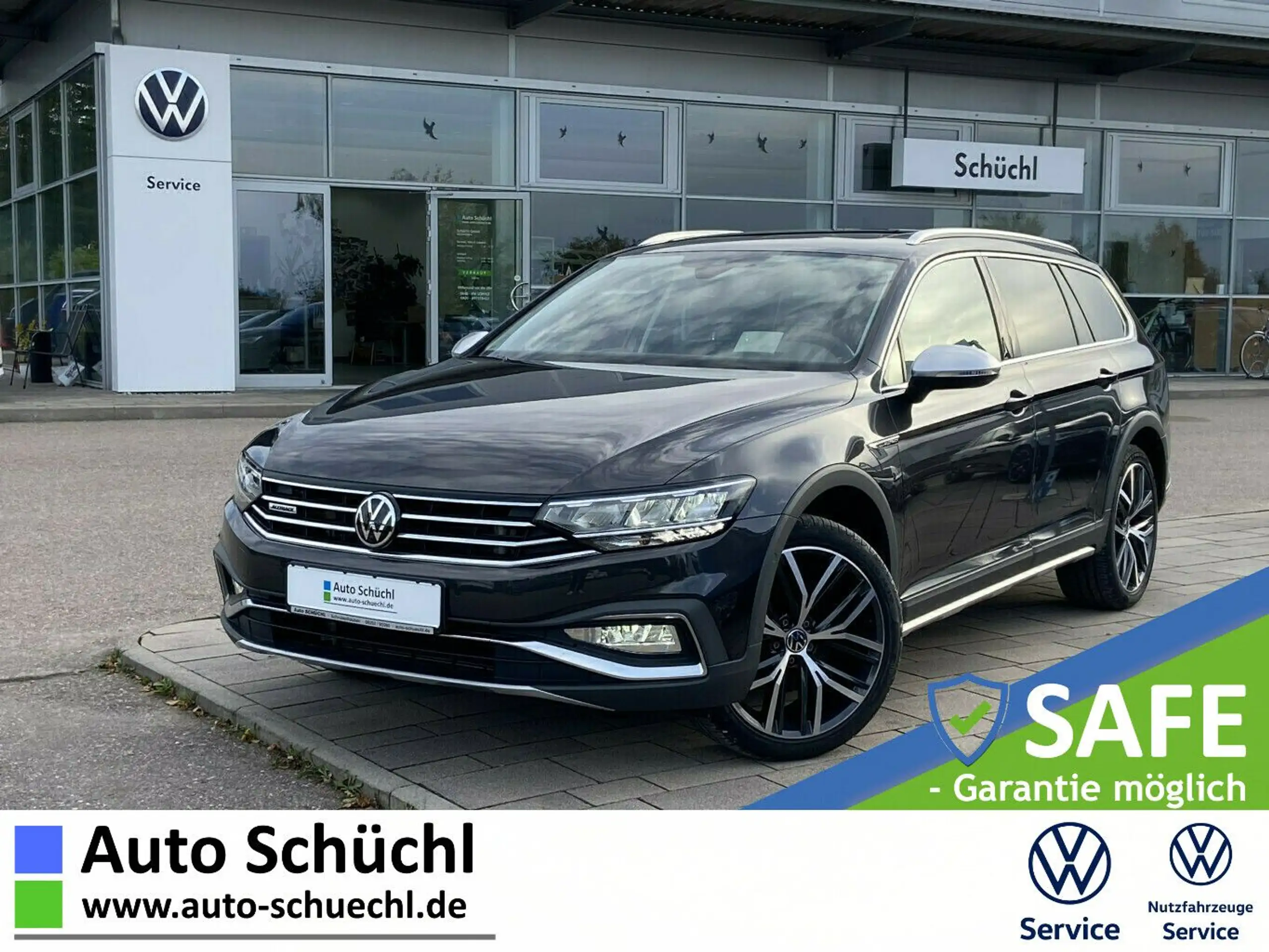 Volkswagen - Passat Alltrack