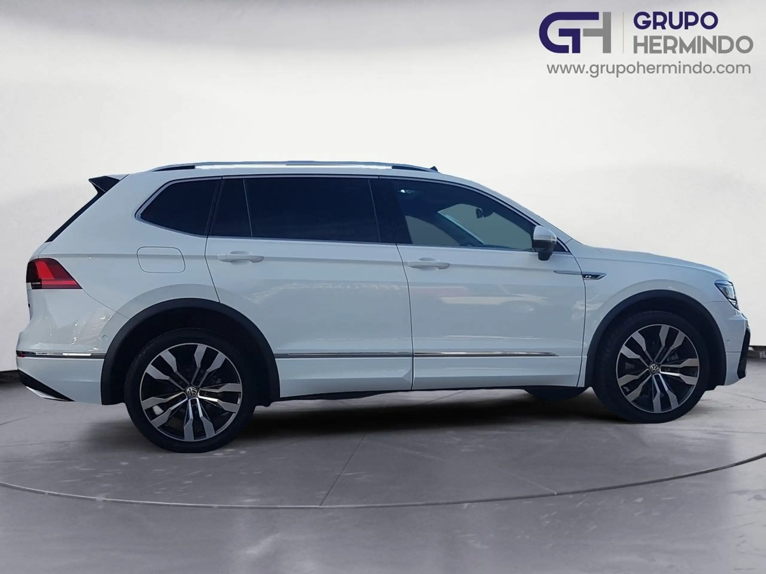 Volkswagen - Tiguan Allspace