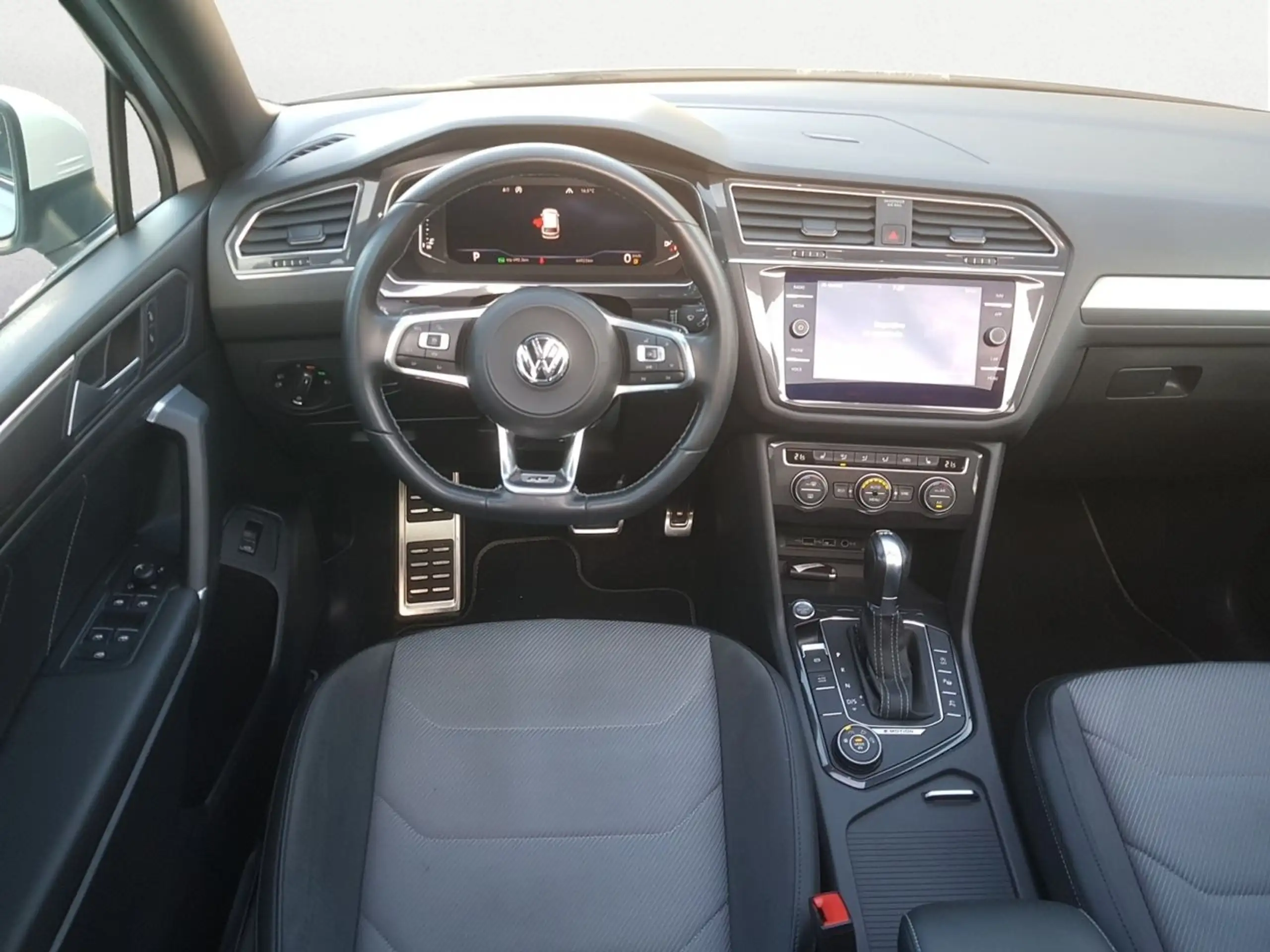 Volkswagen - Tiguan Allspace