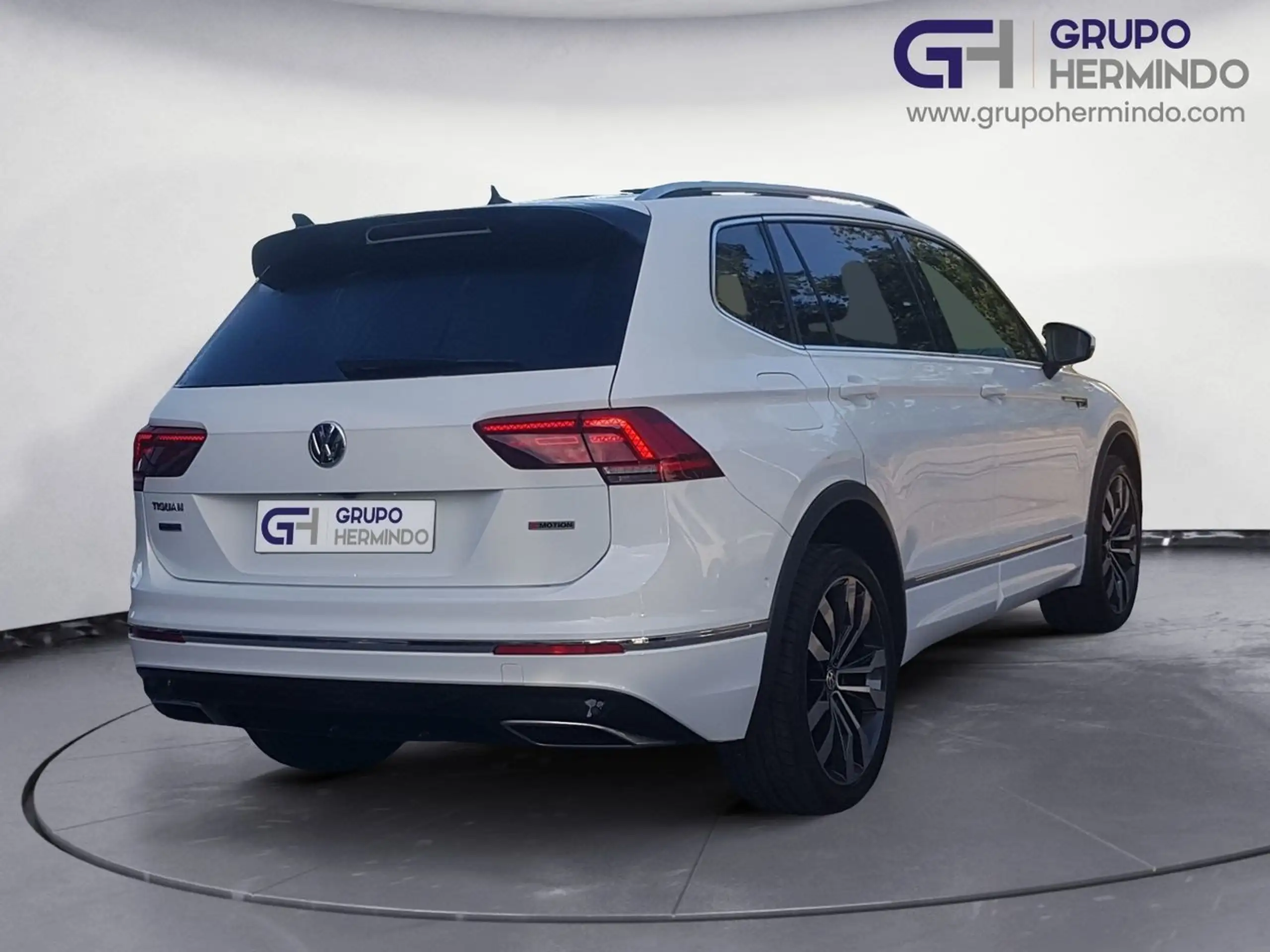 Volkswagen - Tiguan Allspace