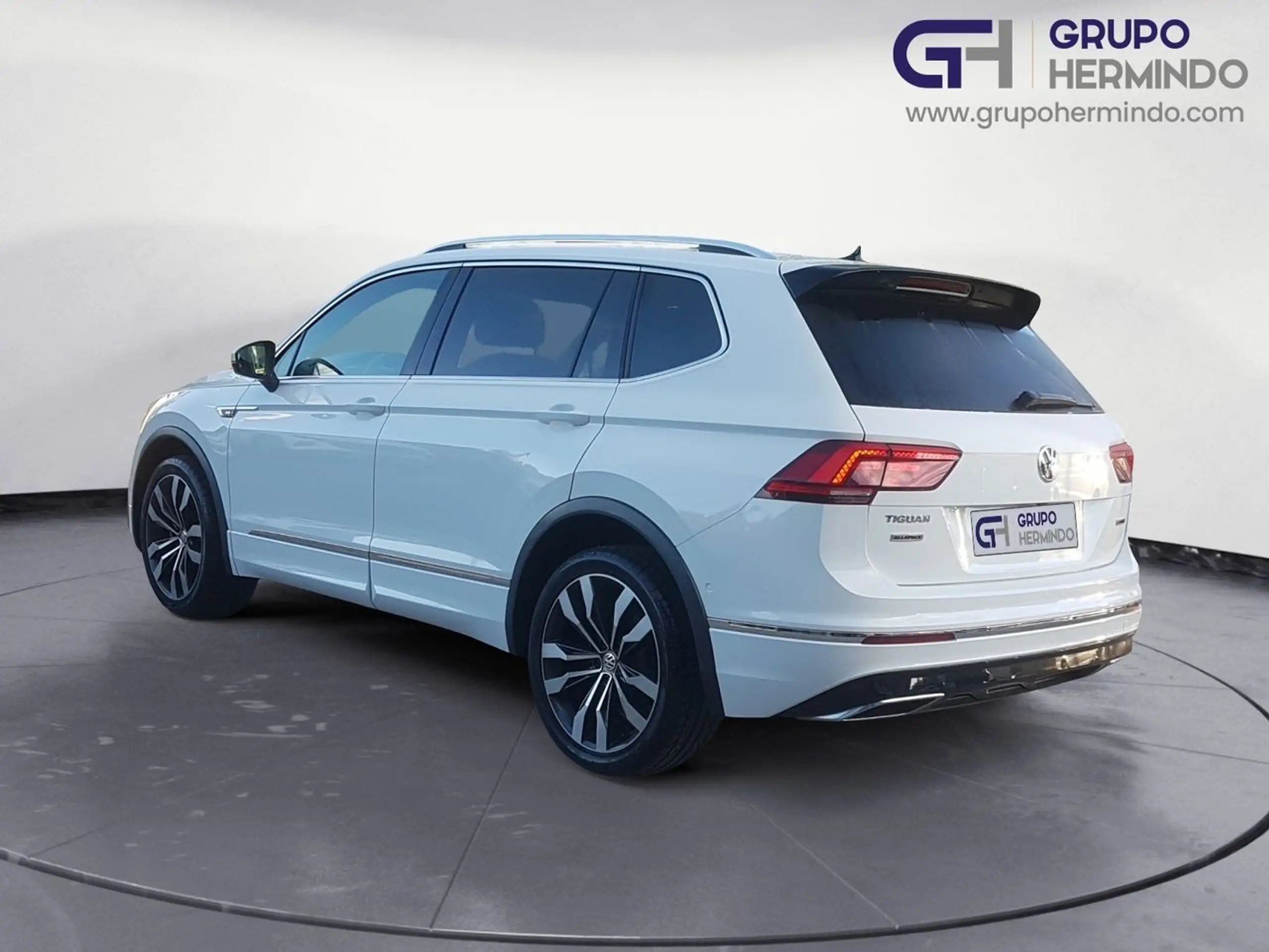 Volkswagen - Tiguan Allspace