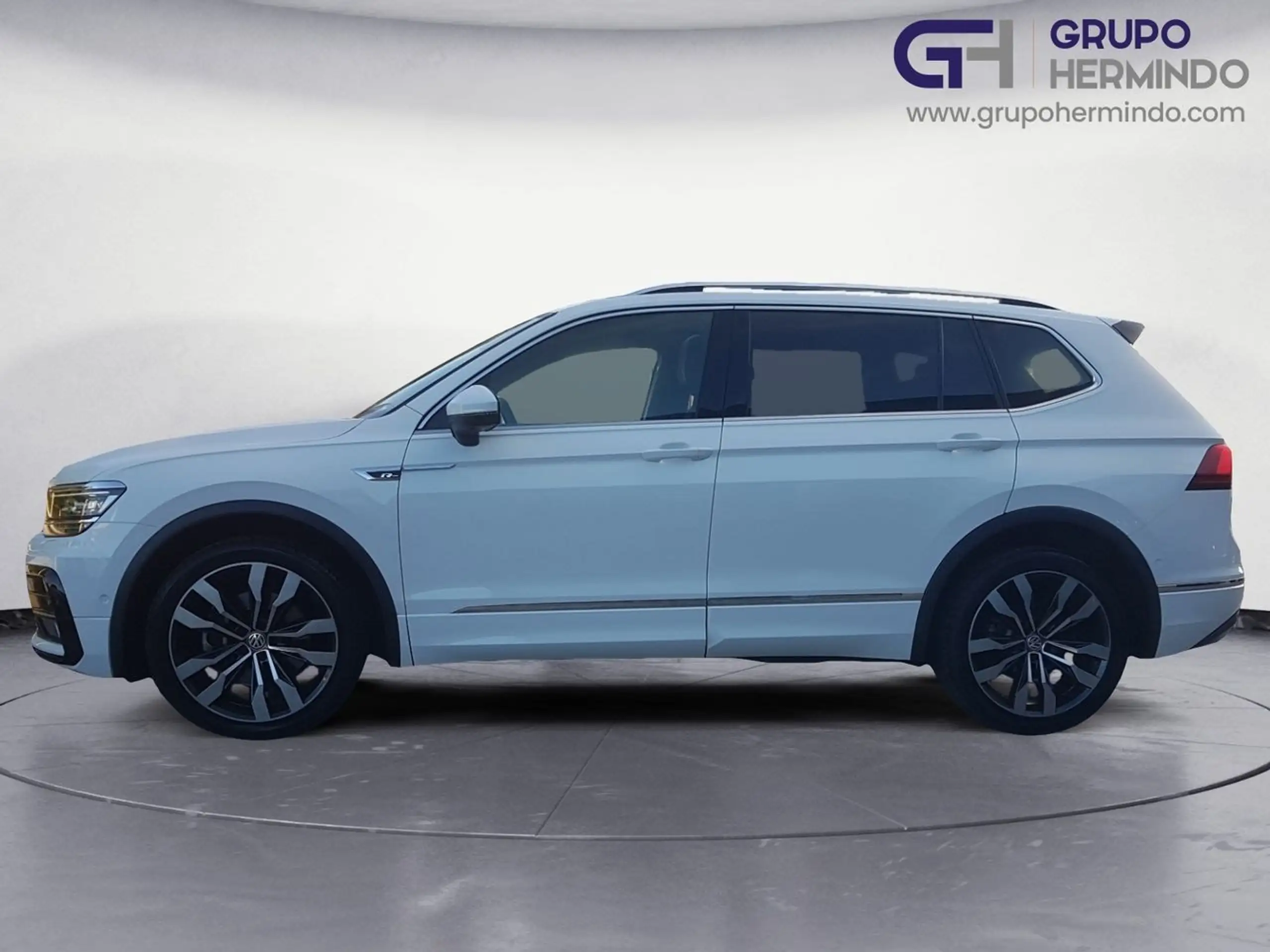 Volkswagen - Tiguan Allspace