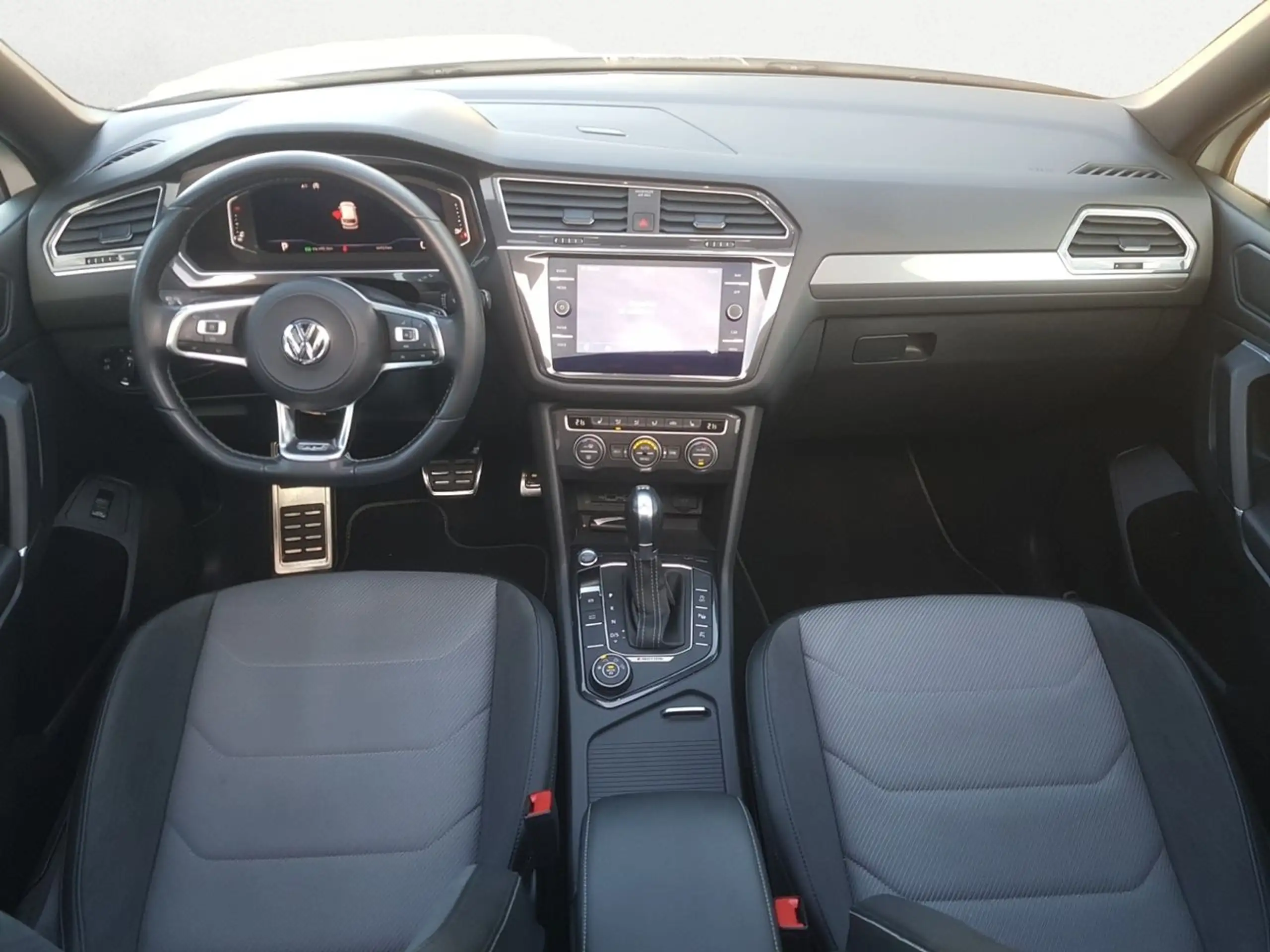 Volkswagen - Tiguan Allspace