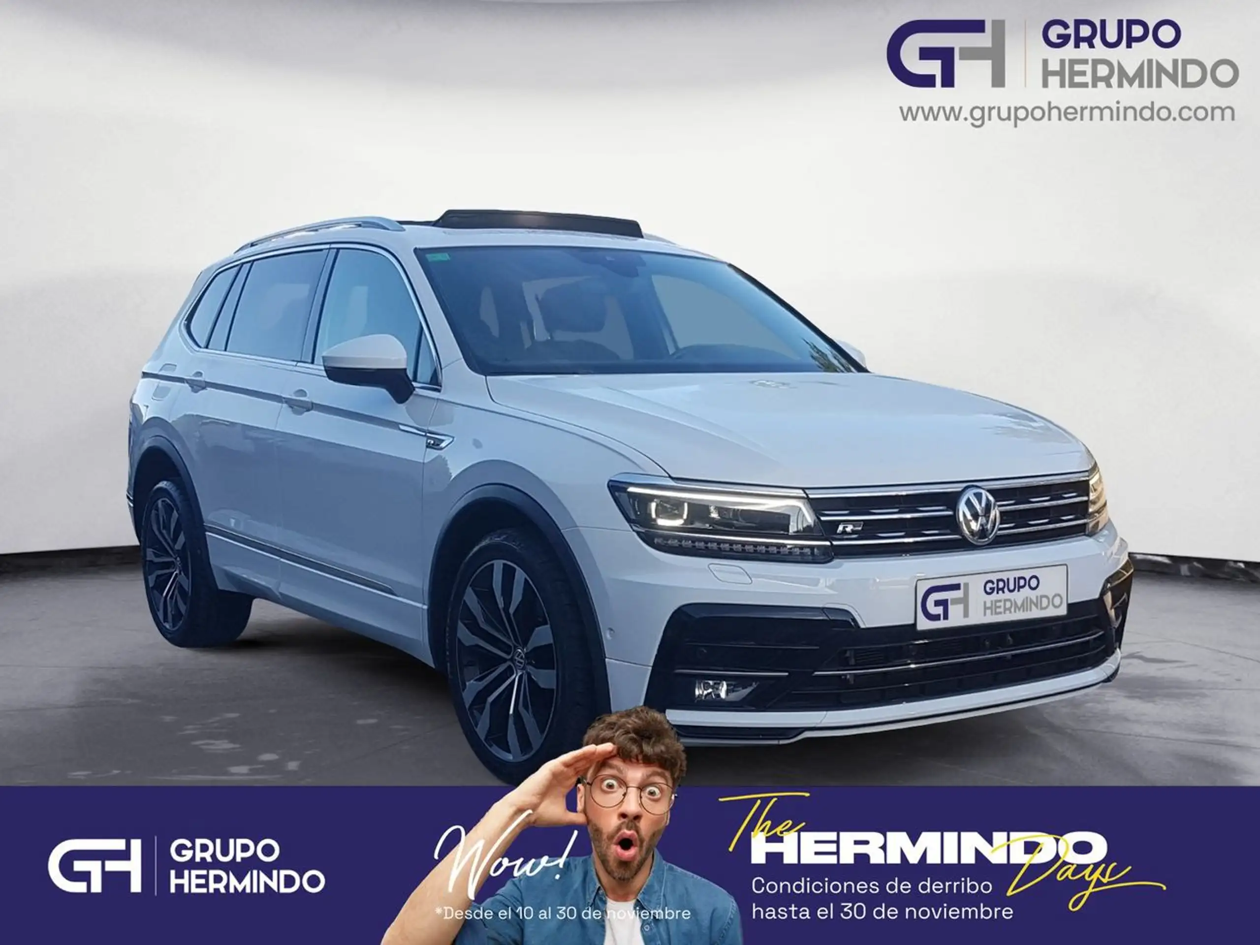 Volkswagen Tiguan Allspace 2019