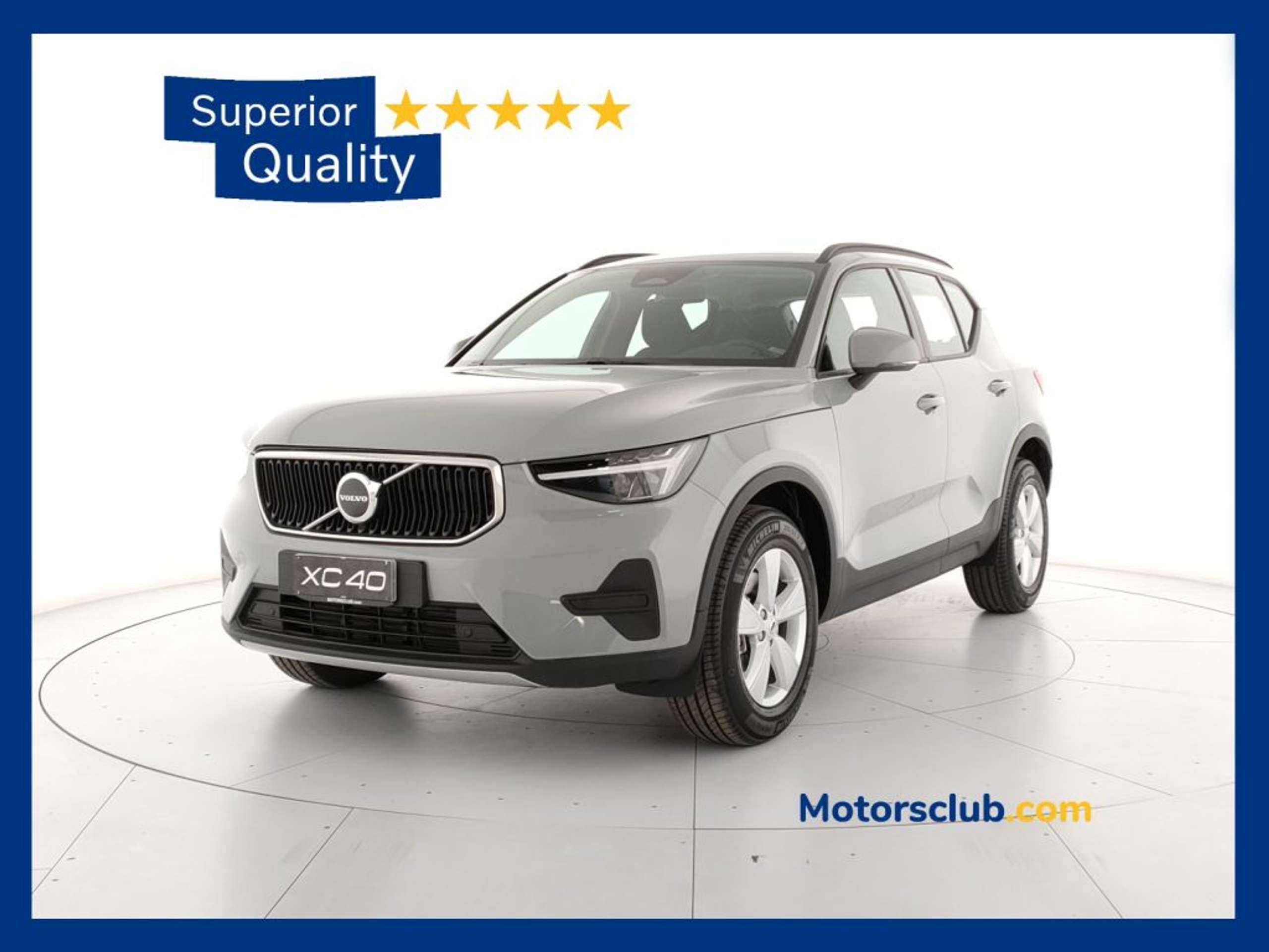 Volvo - XC40