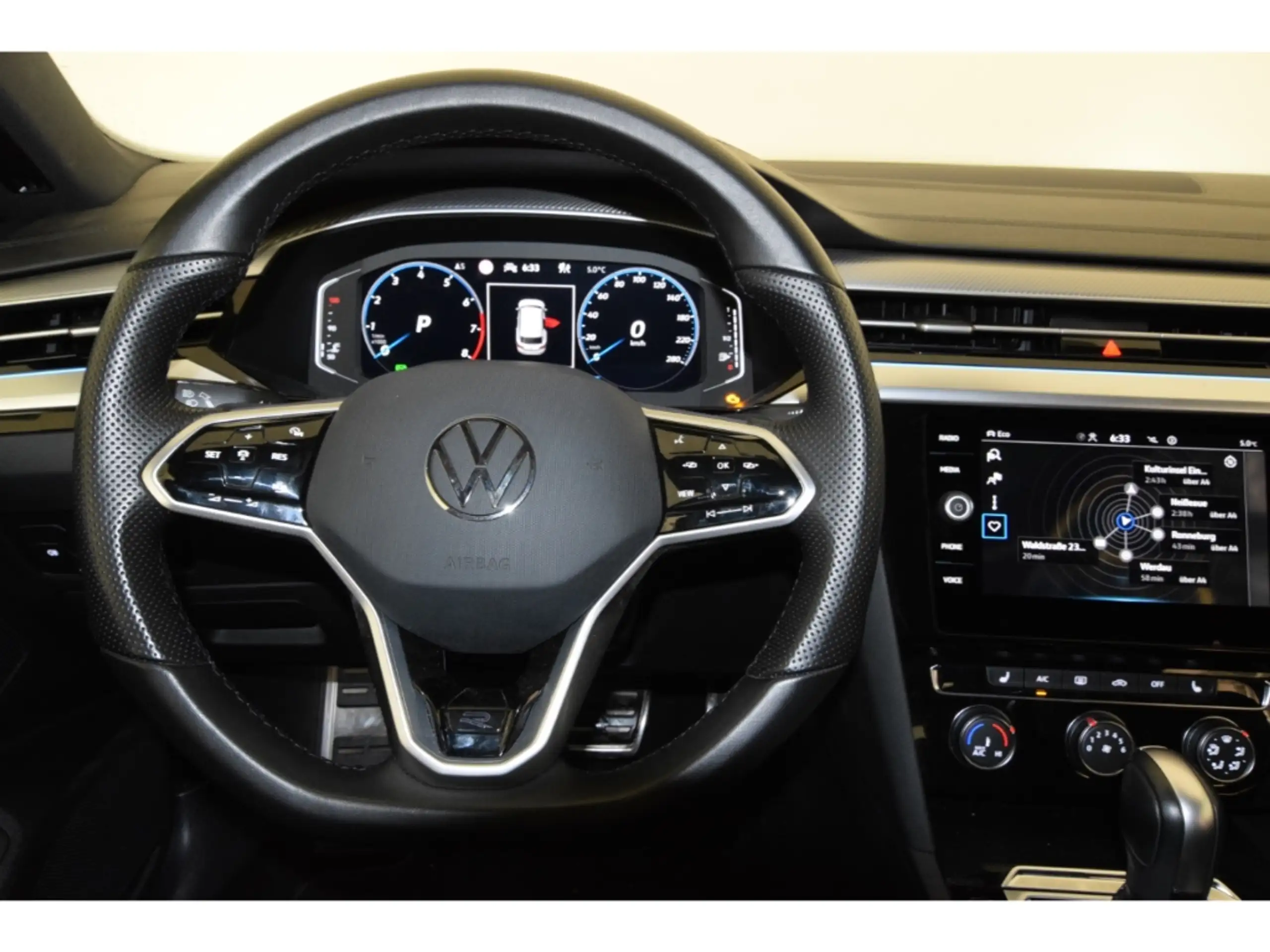 Volkswagen - Arteon