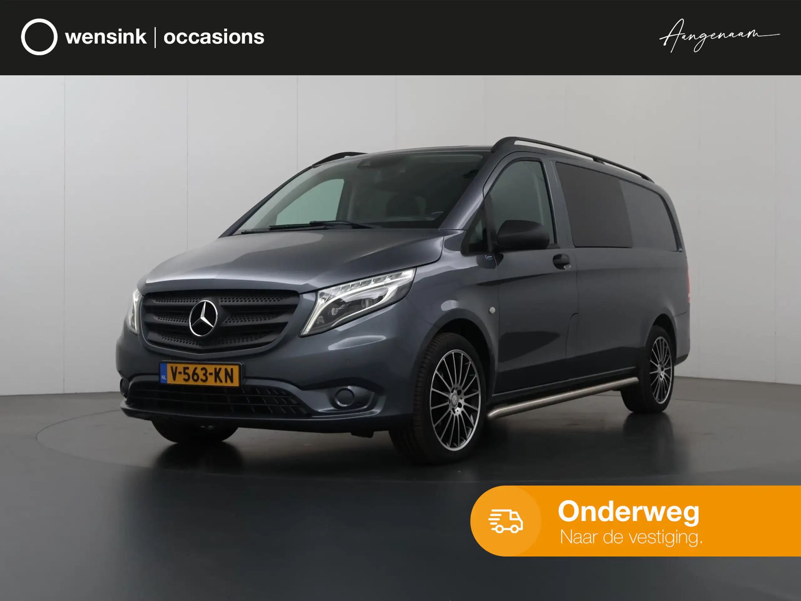 Mercedes-Benz - Vito