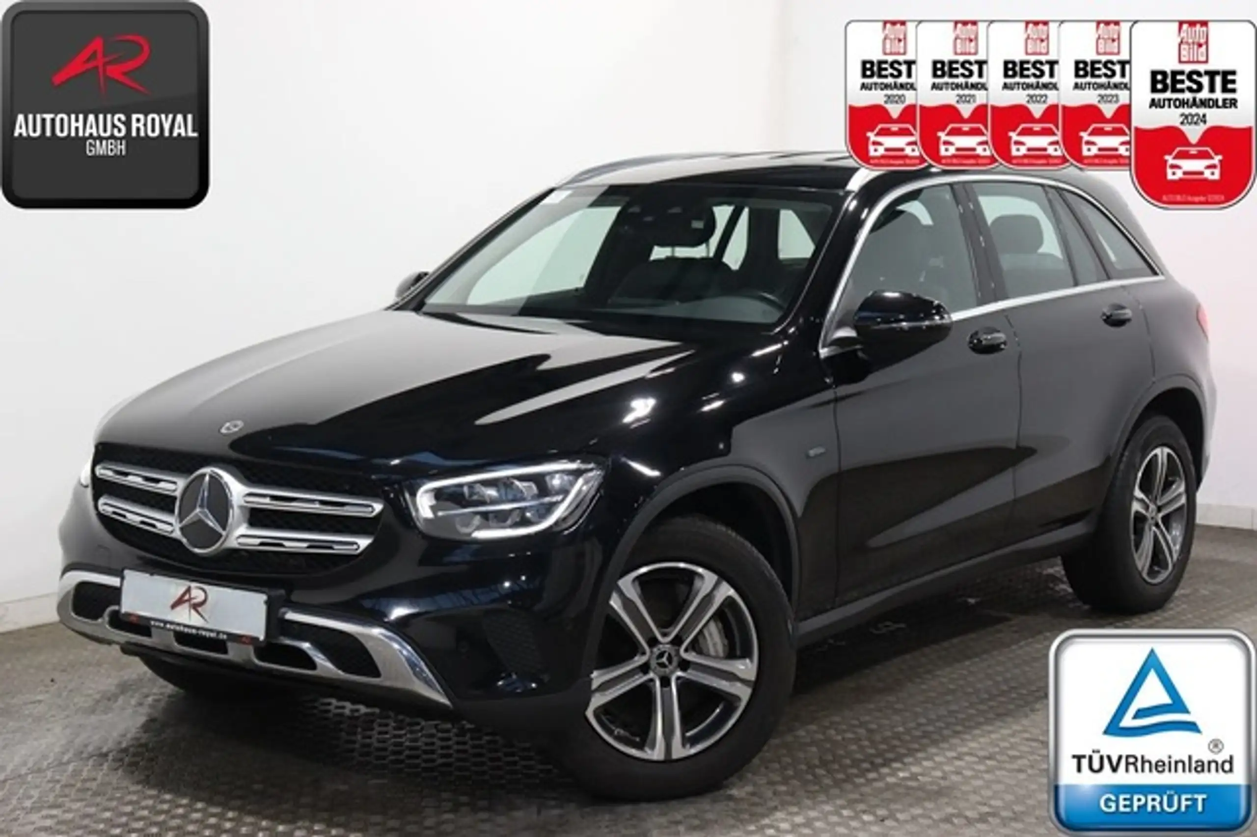 Mercedes-Benz - GLC 300