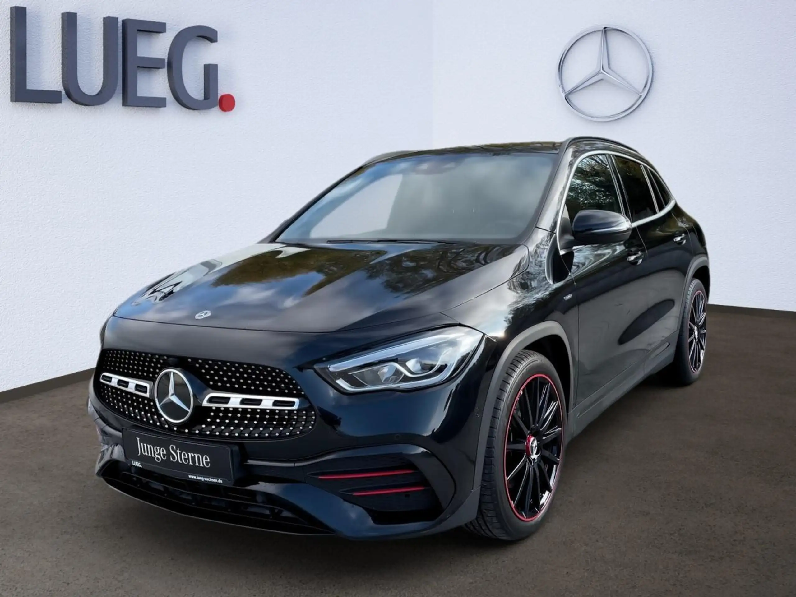 Mercedes-Benz - GLA 250