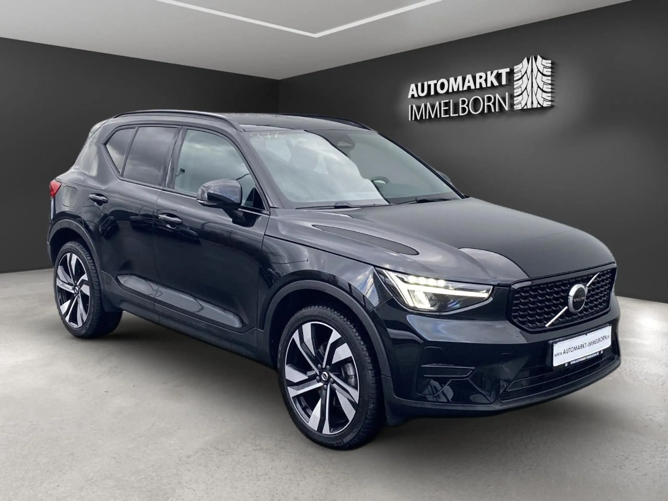 Volvo XC40 2023