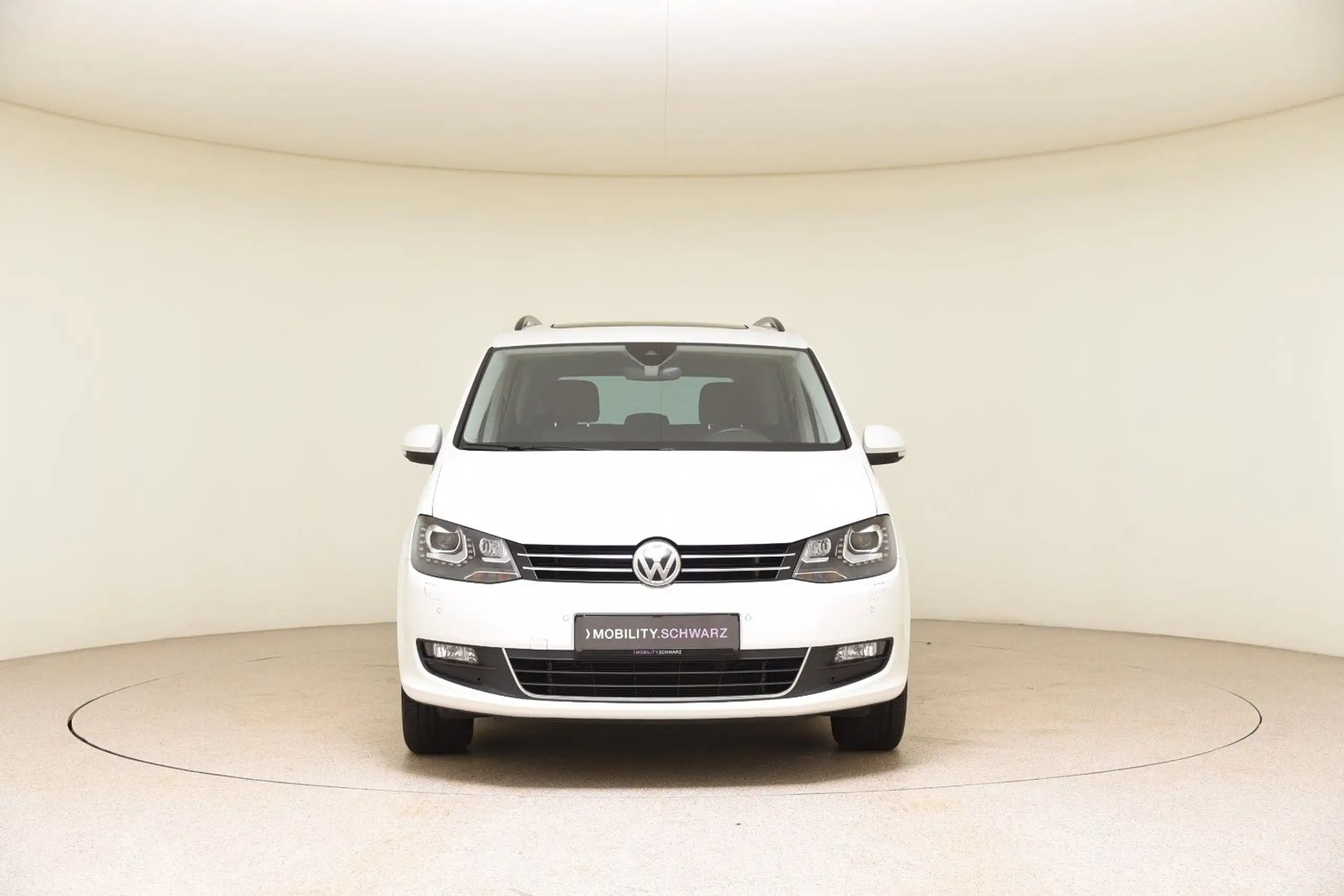 Volkswagen - Sharan