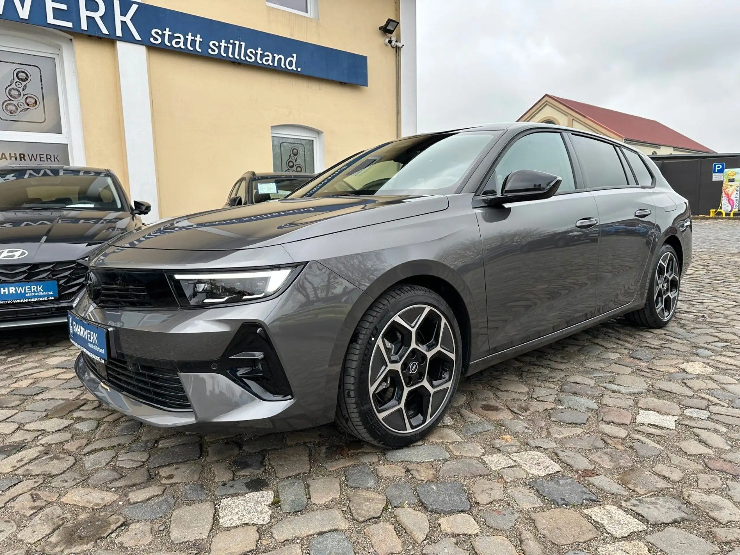 Opel Astra 2024