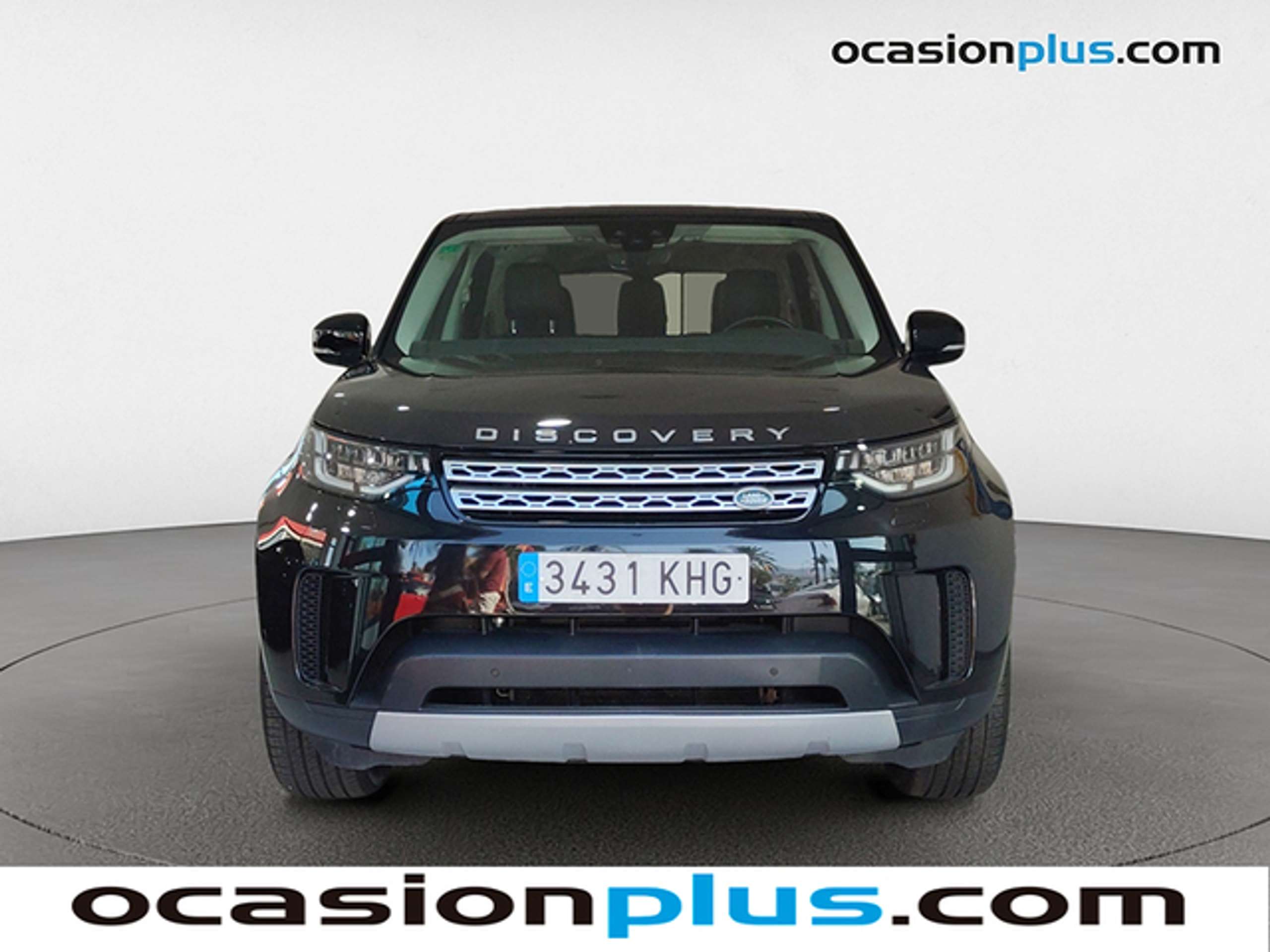 Land Rover - Discovery