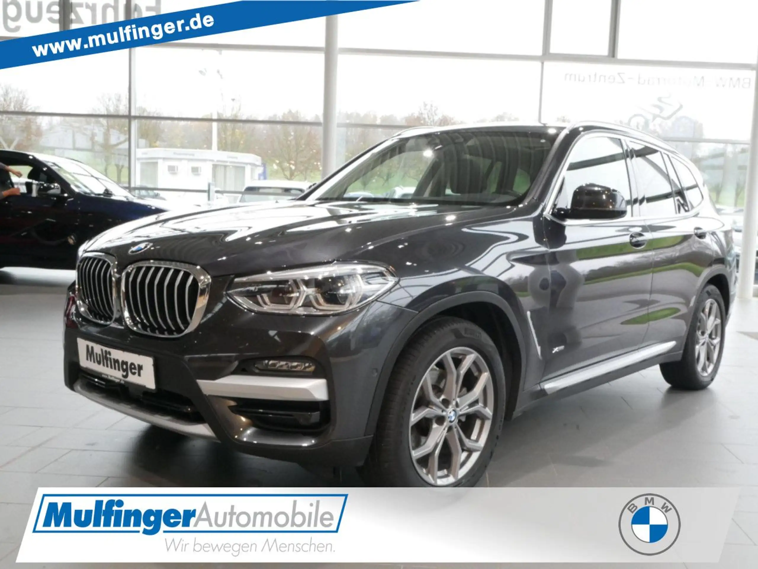 BMW - X3