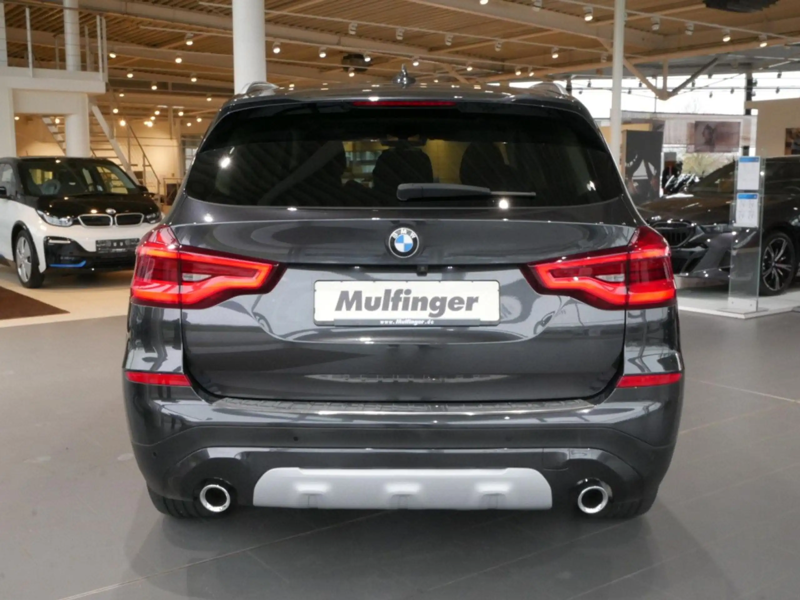 BMW - X3