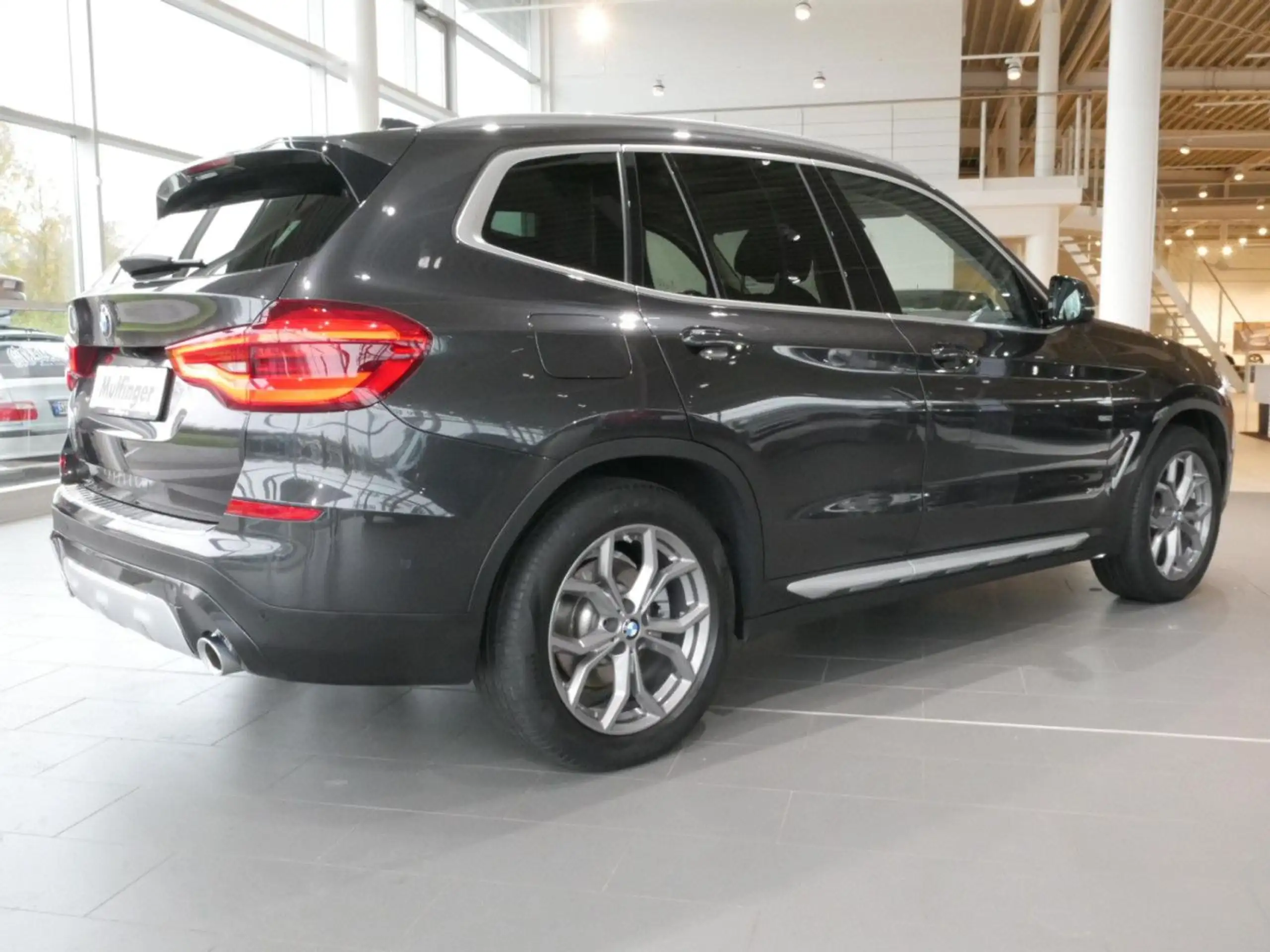 BMW - X3