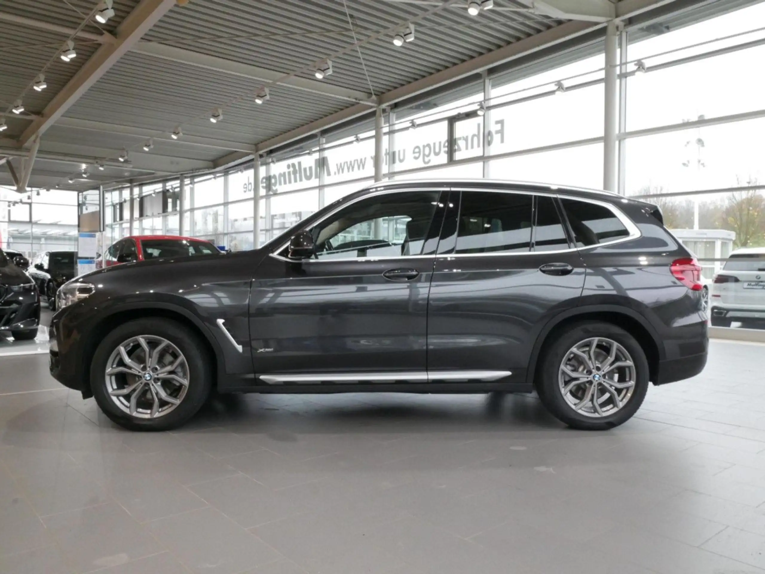 BMW - X3