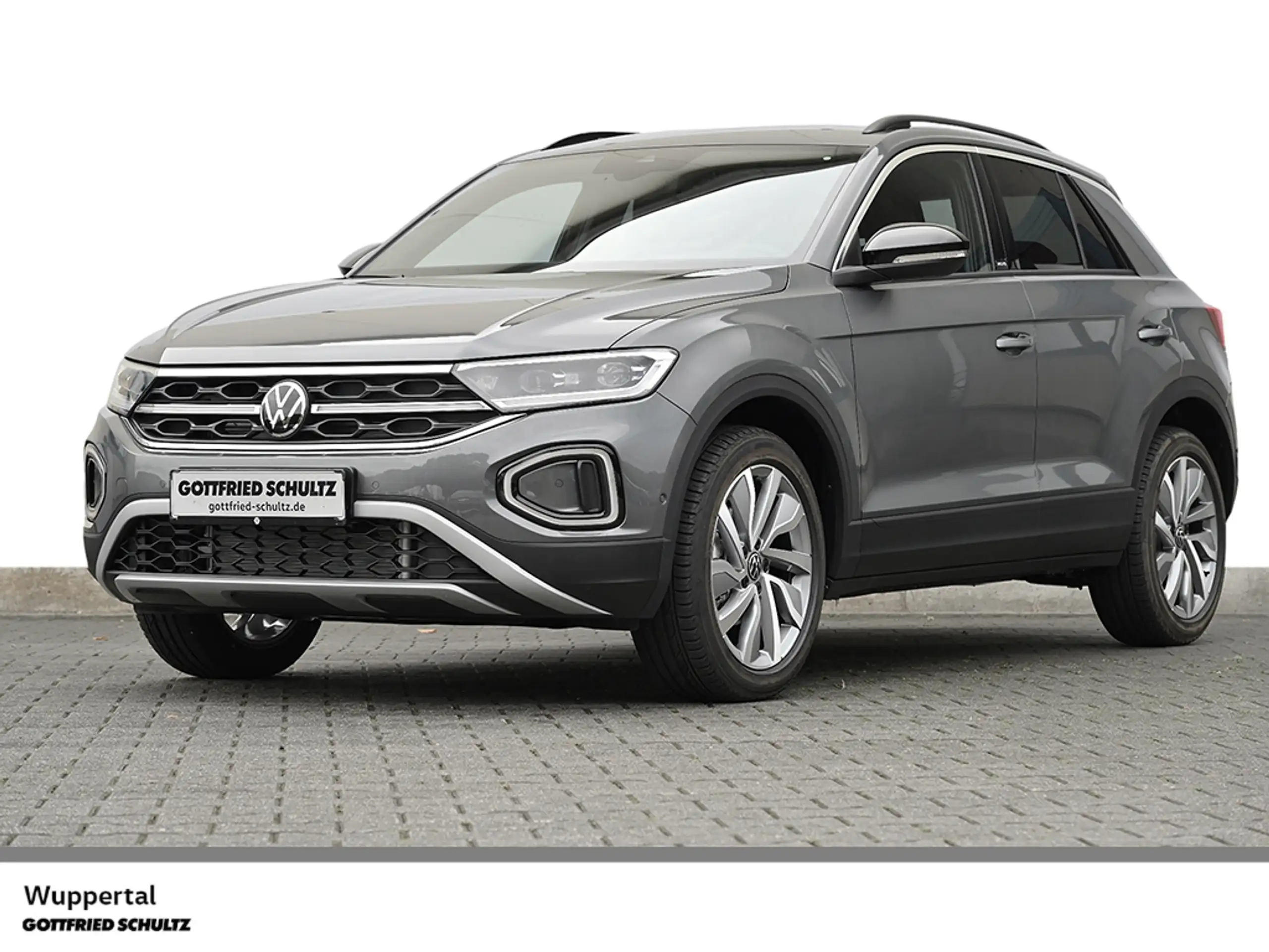 Volkswagen - T-Roc