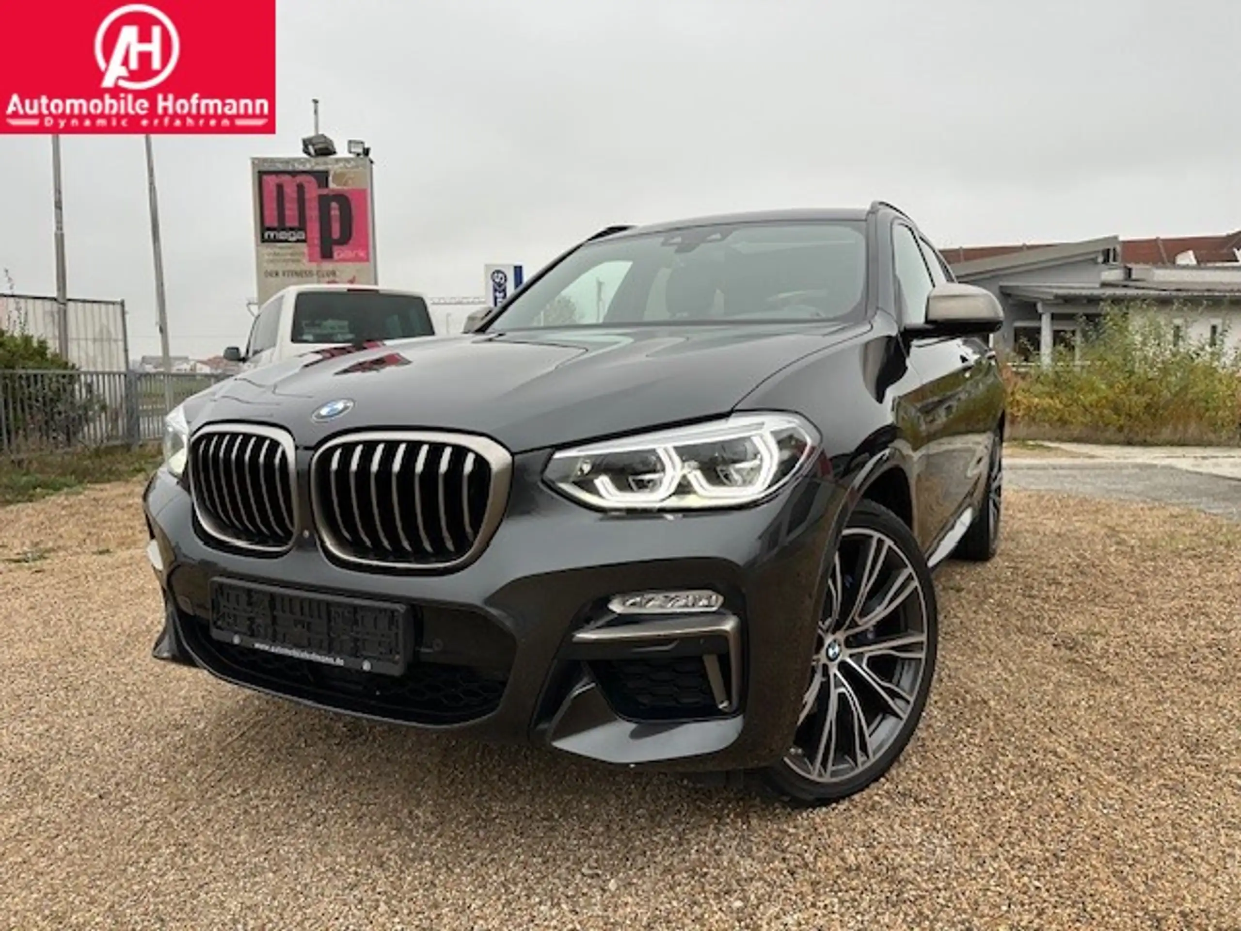 BMW X3 2019