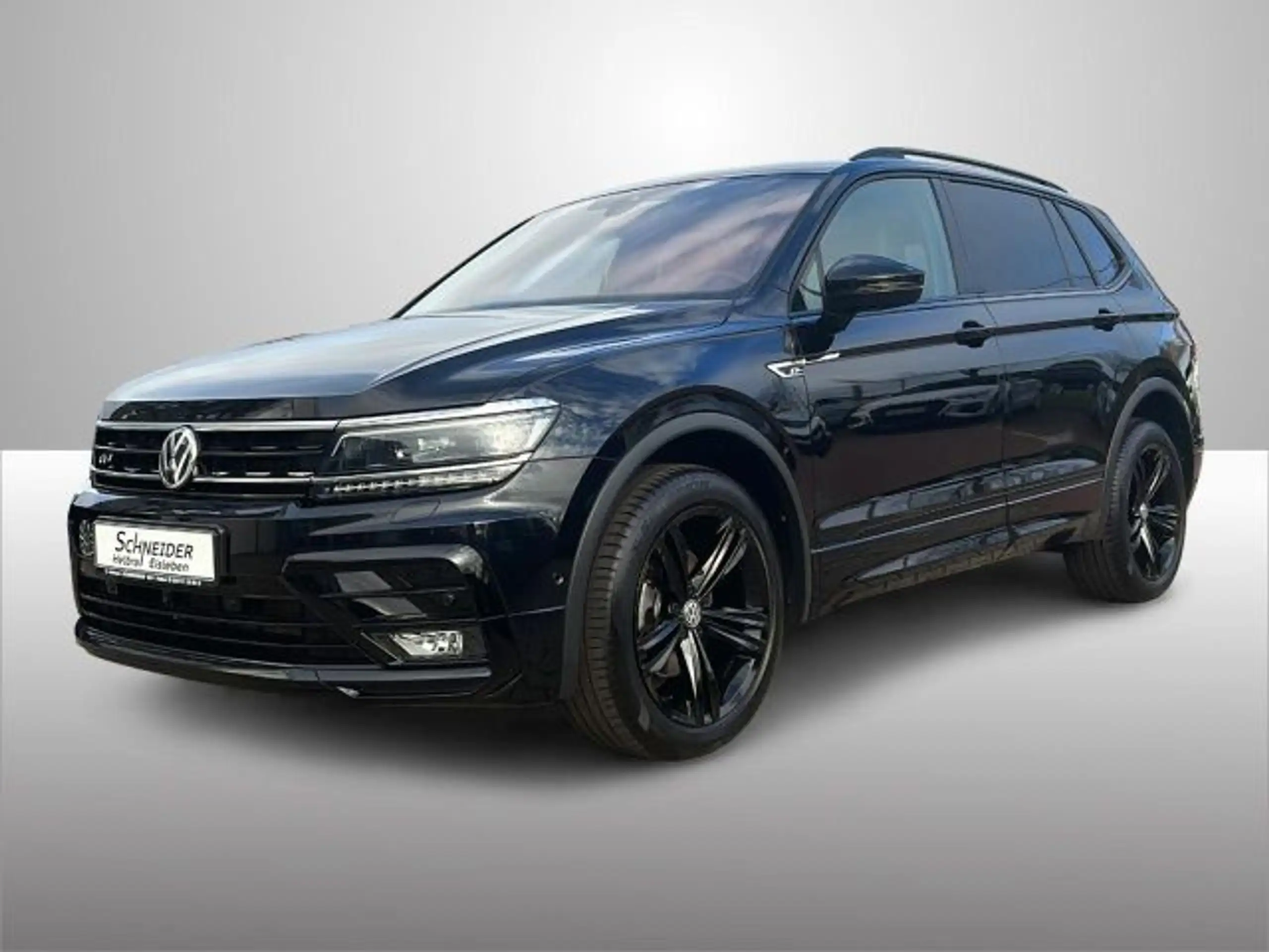 Volkswagen - Tiguan