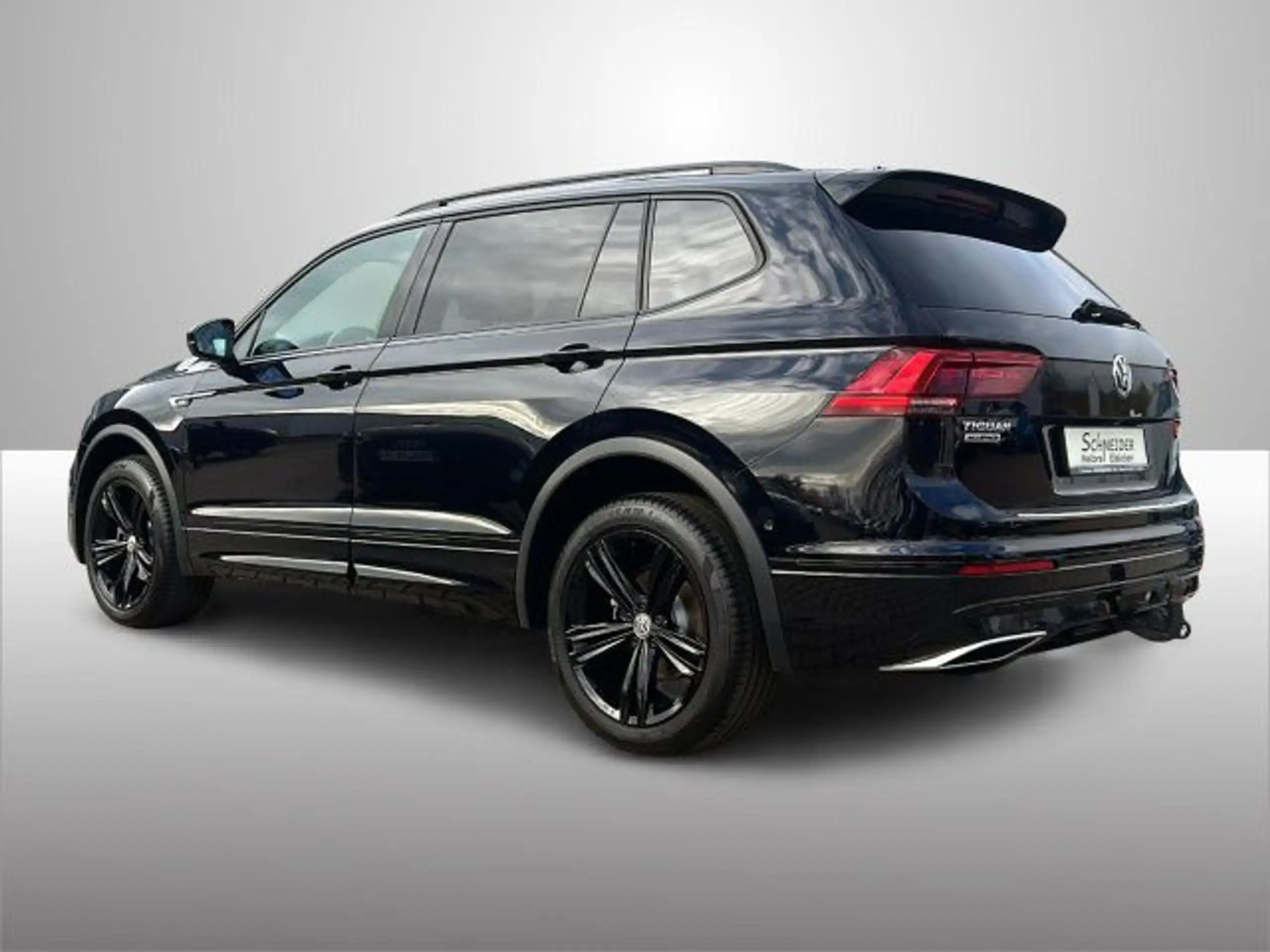 Volkswagen - Tiguan