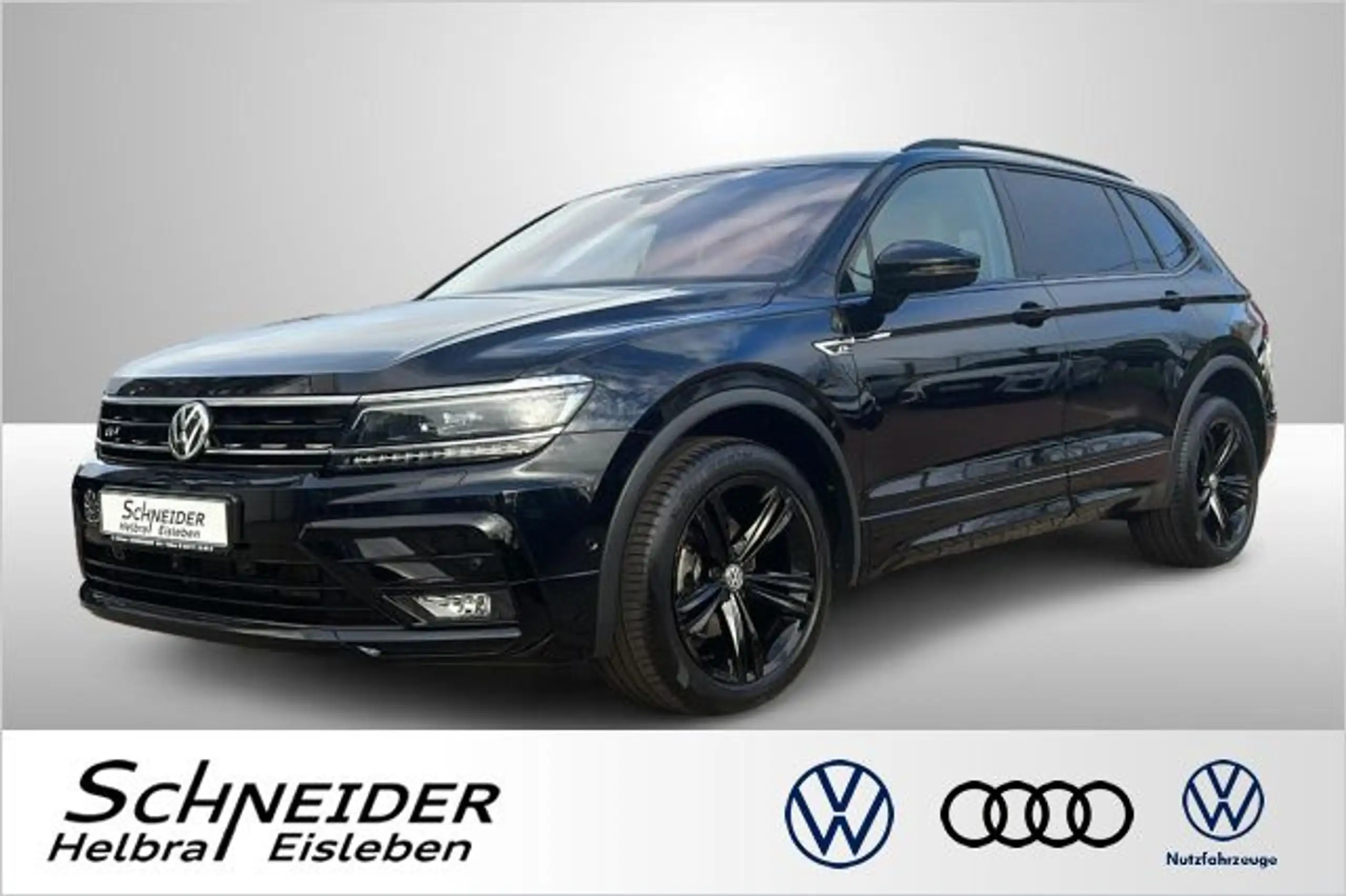 Volkswagen - Tiguan