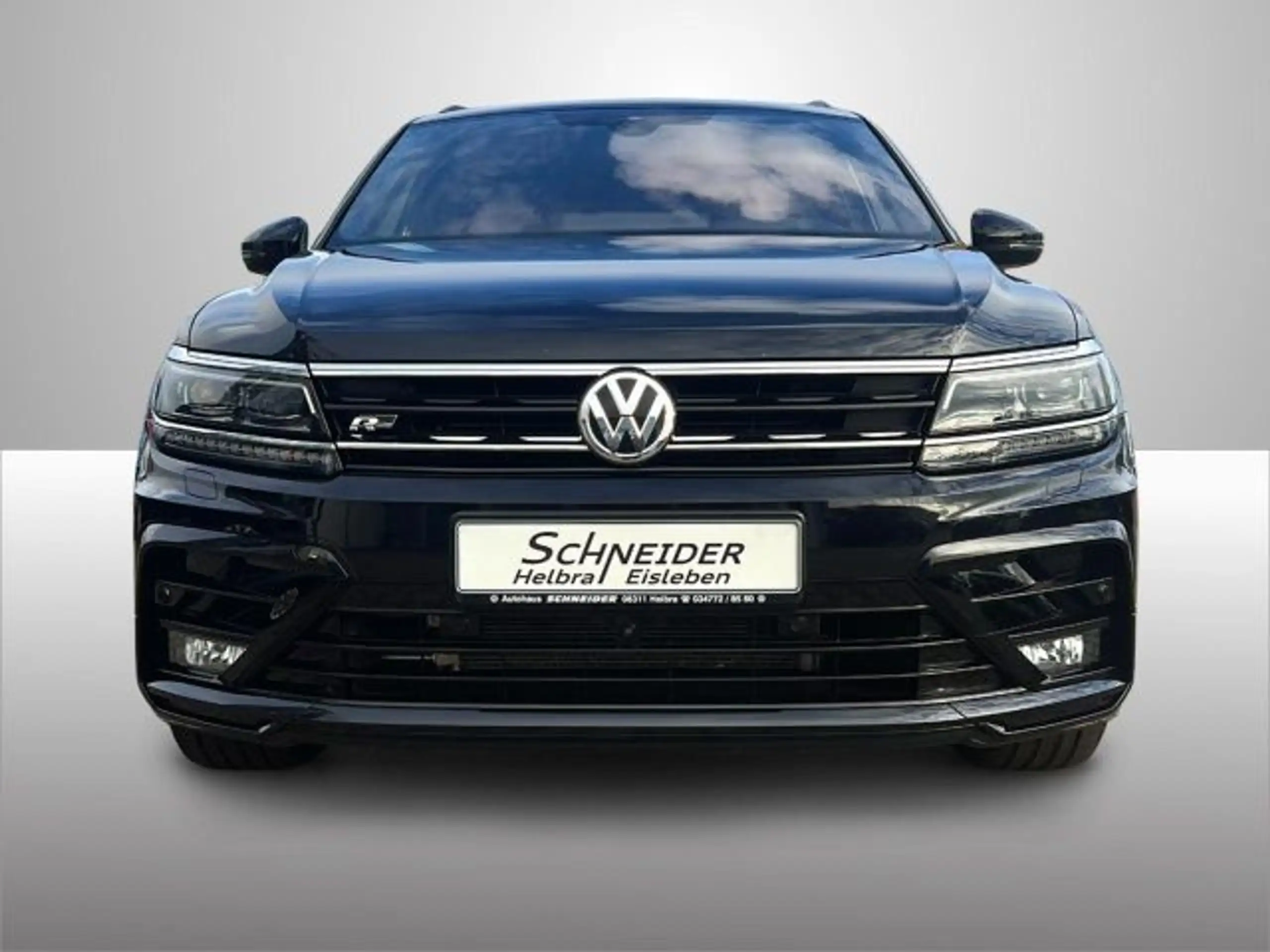 Volkswagen - Tiguan