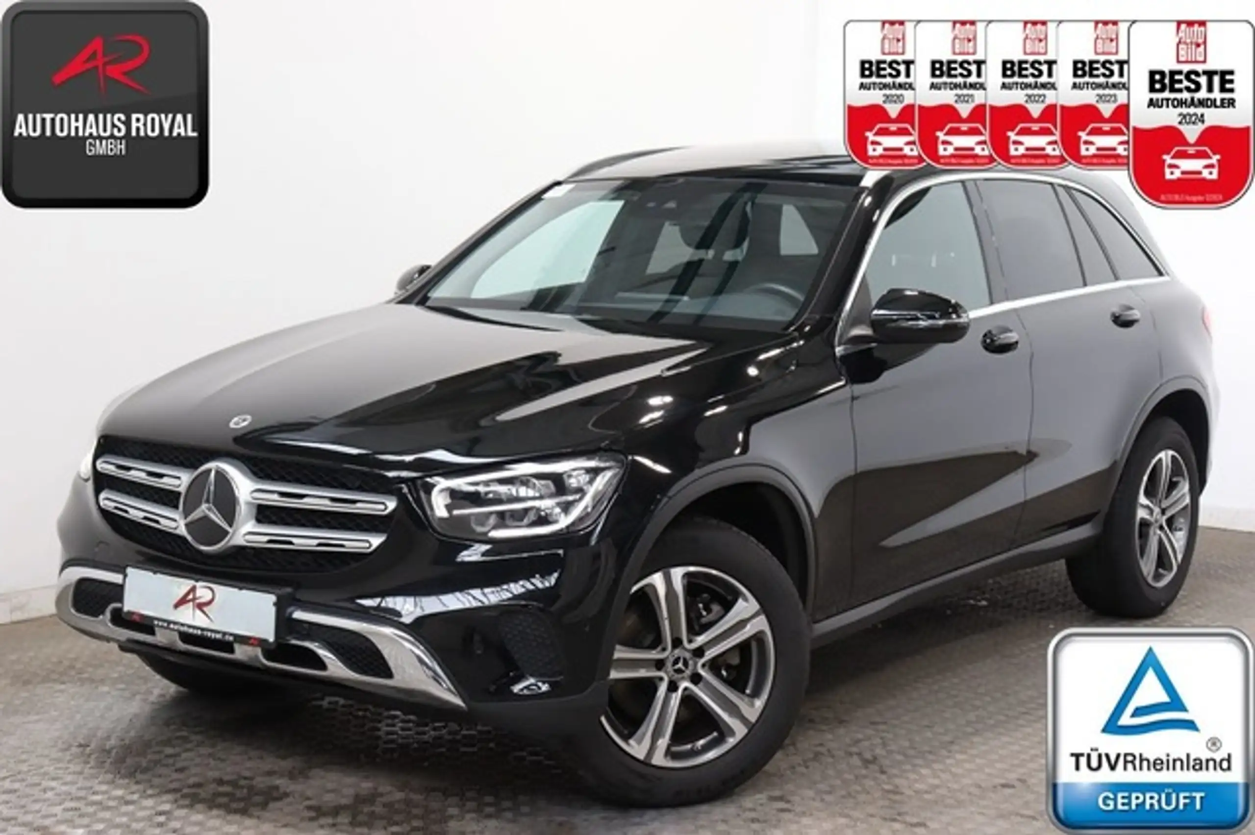 Mercedes-Benz - GLC 200